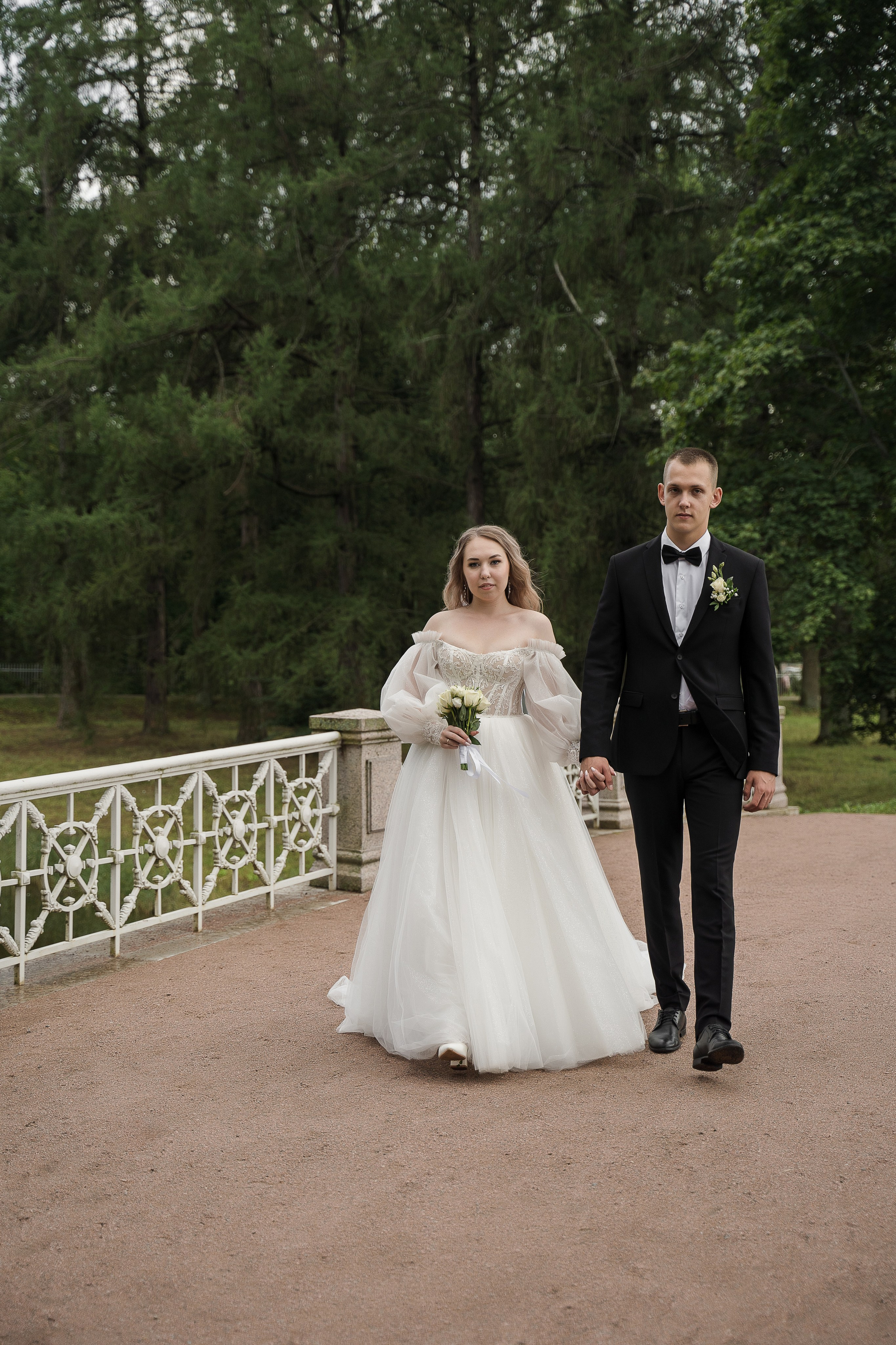 Артём и Алёна. Свадебный и семейный фотограф в Пушкине и Санкт-Петербурге Мария Филиппова