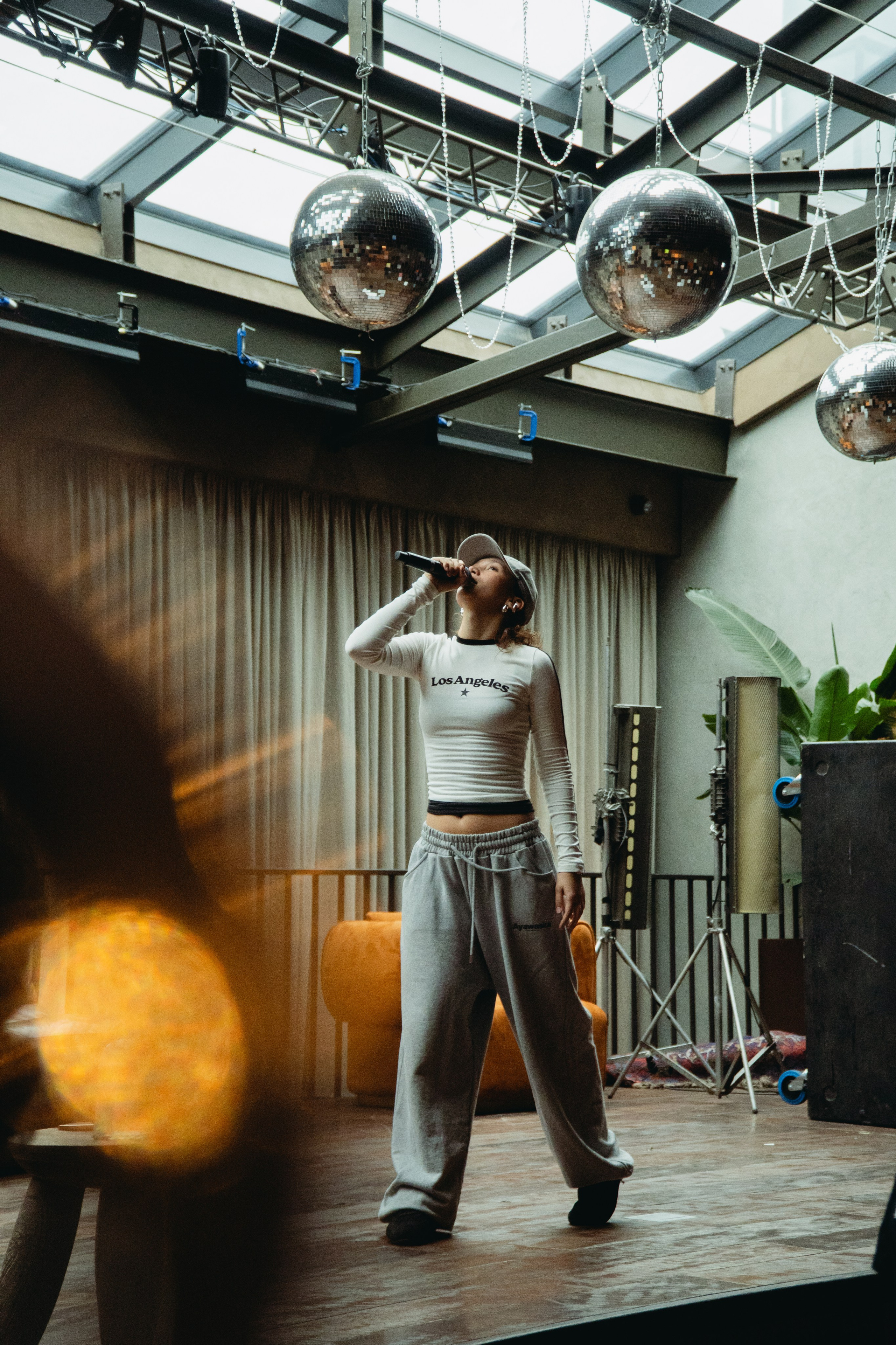 Концерты и съемки. JK`Shot