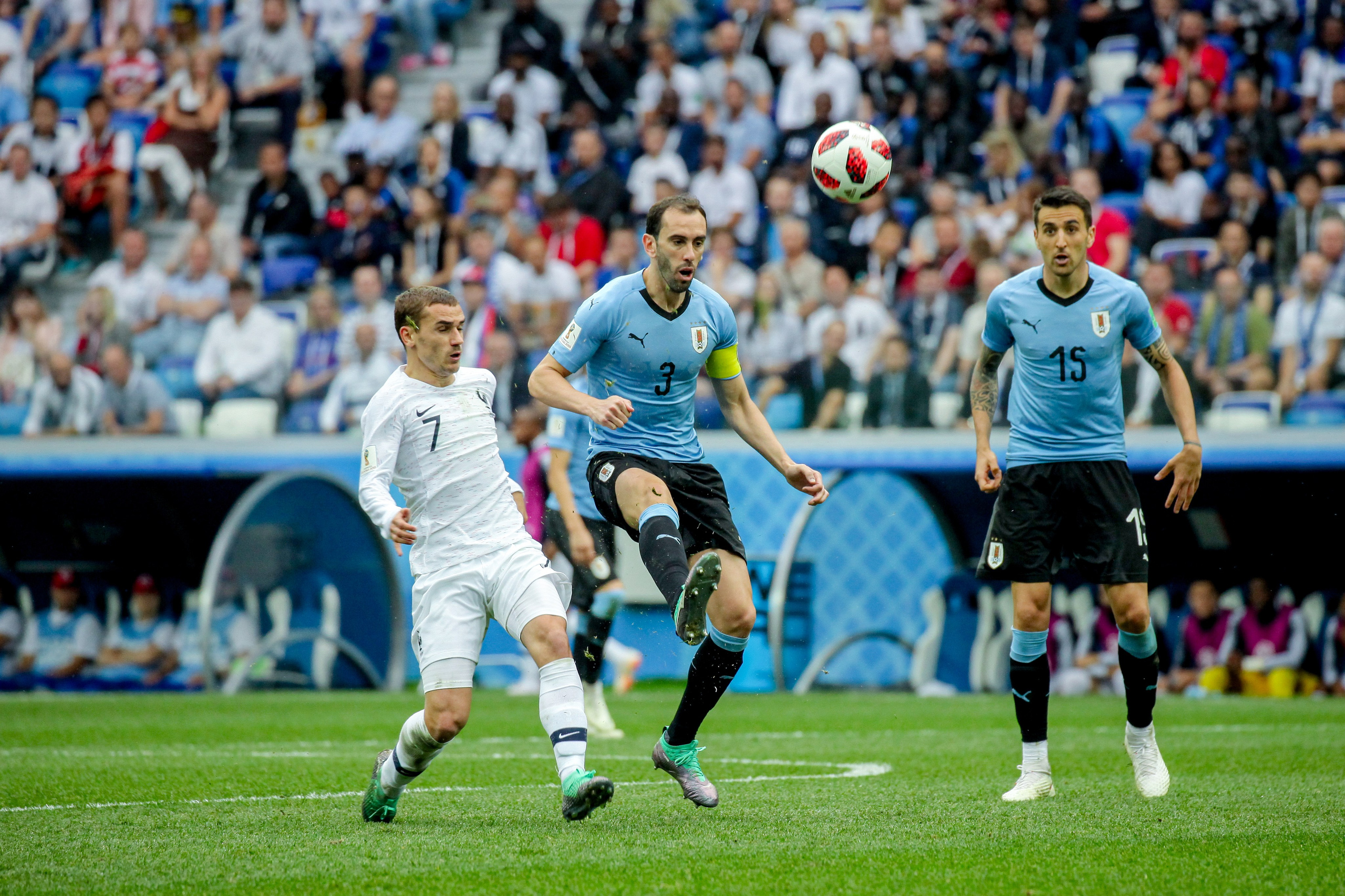 Футбол. Фотограф Нижний Новгород