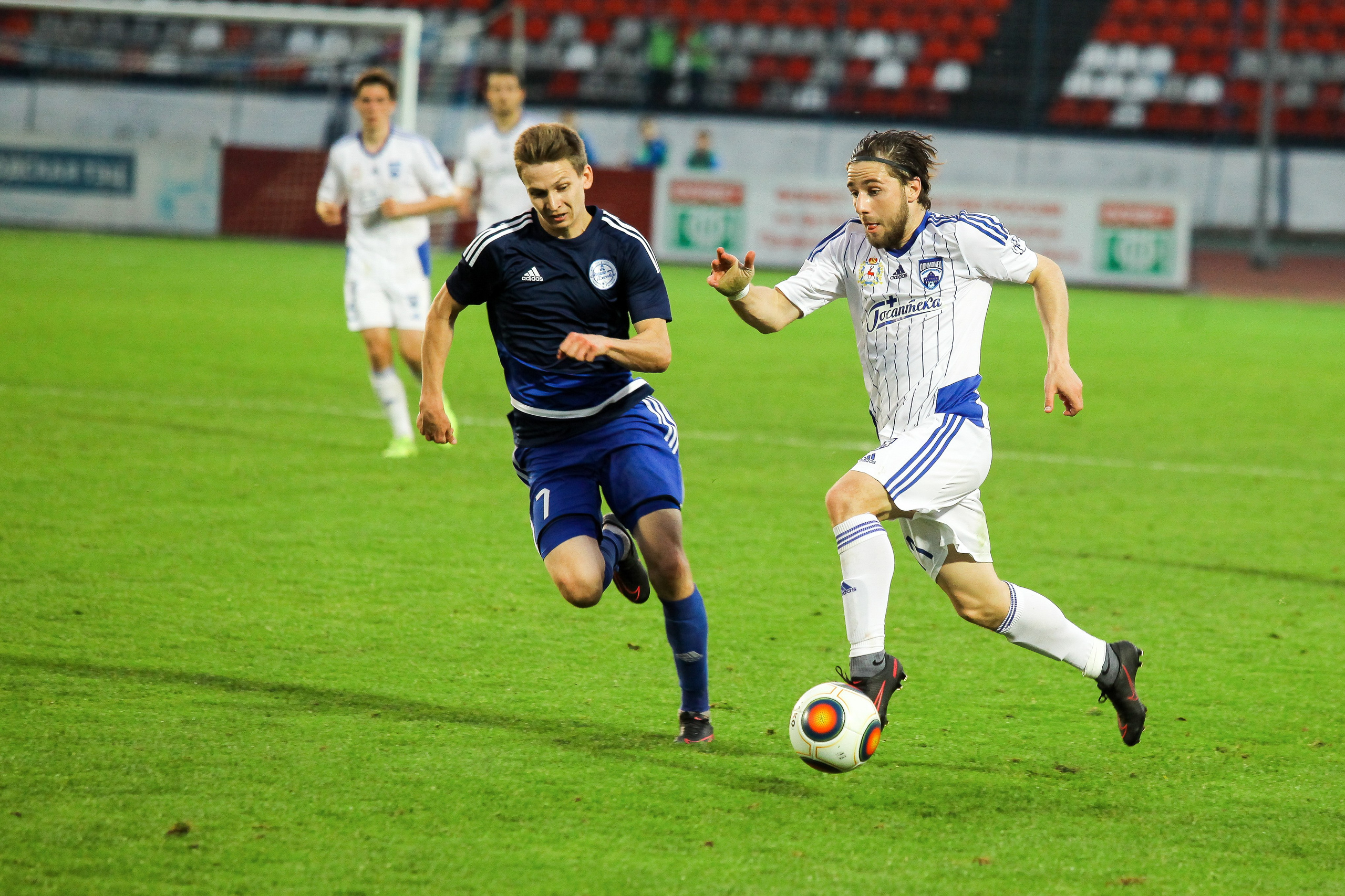 Футбол. Фотограф Нижний Новгород