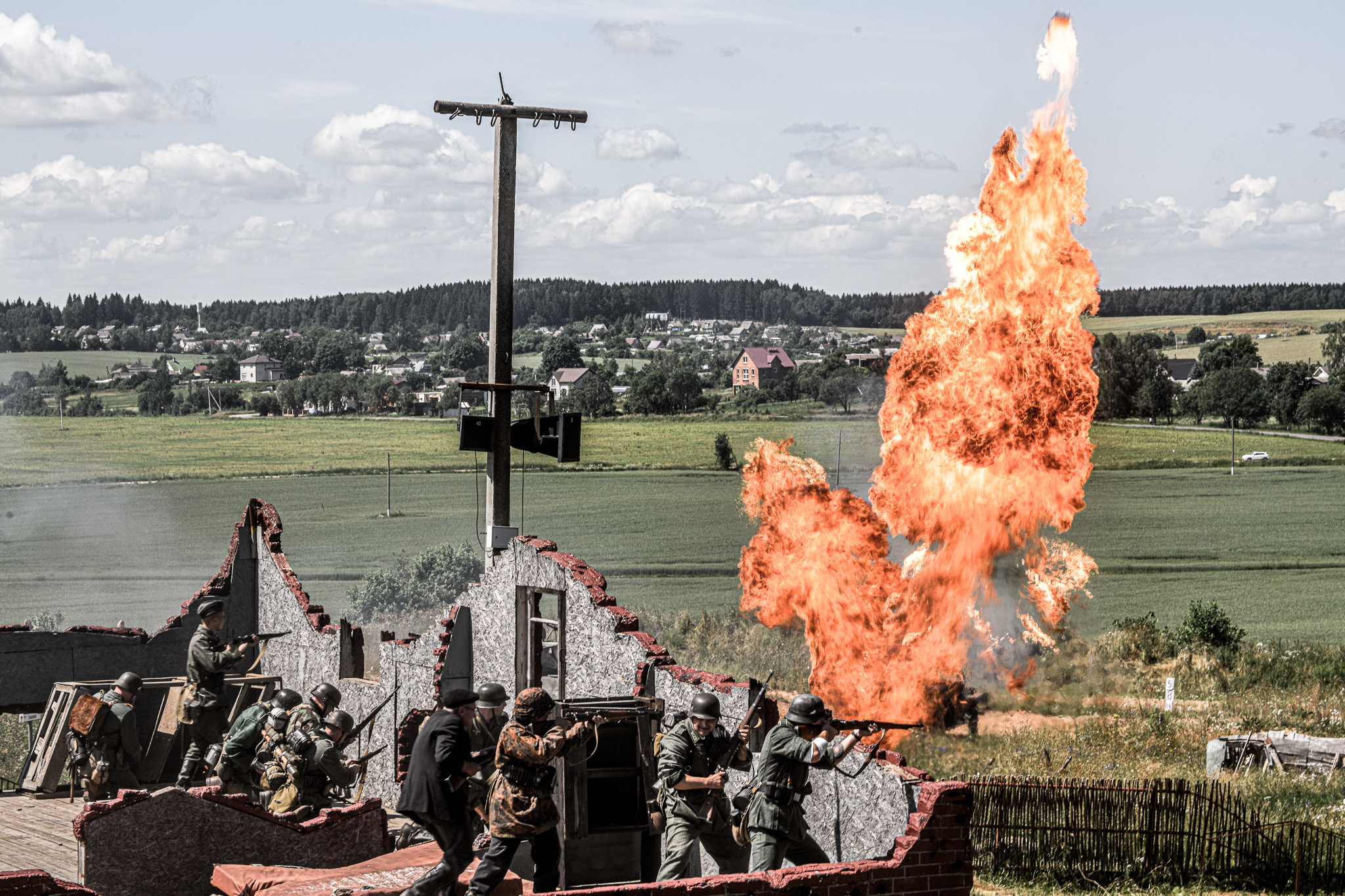 Портфолио. Фотограф Максим Малиновский