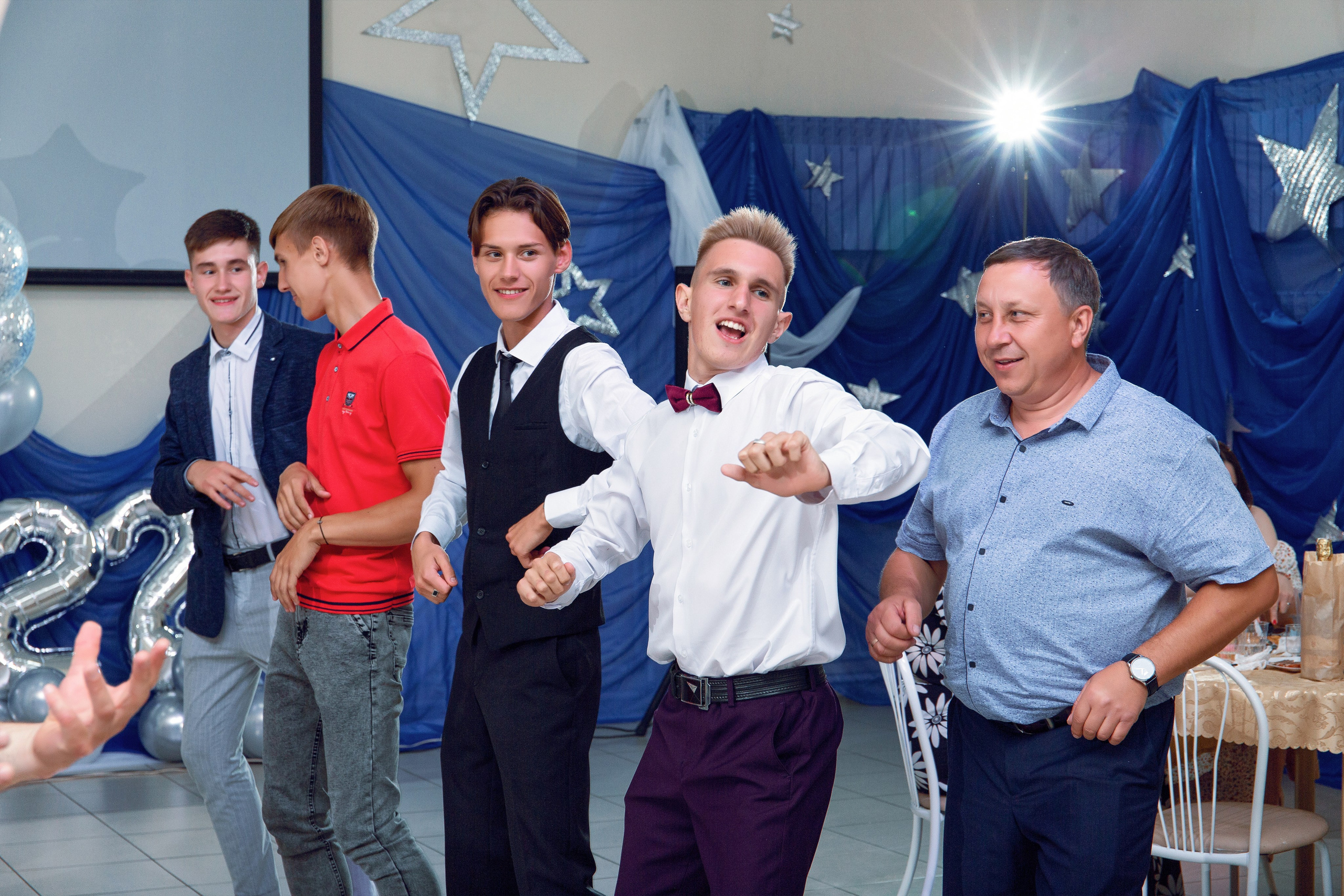 Школьная и детская съёмка. Школьный фотограф — Владислав Масленков