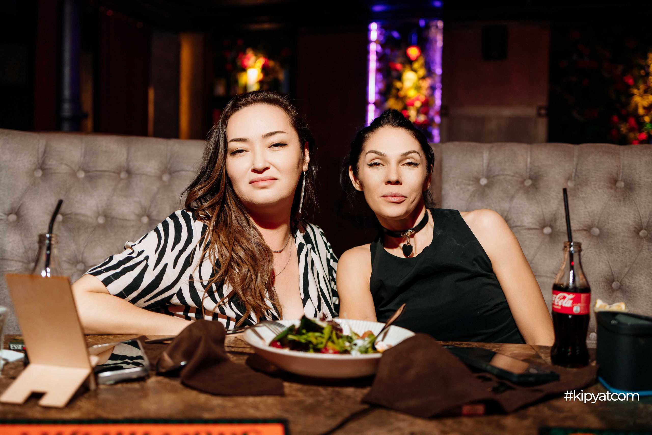 The Queen Prive. Кипятком Шымкент