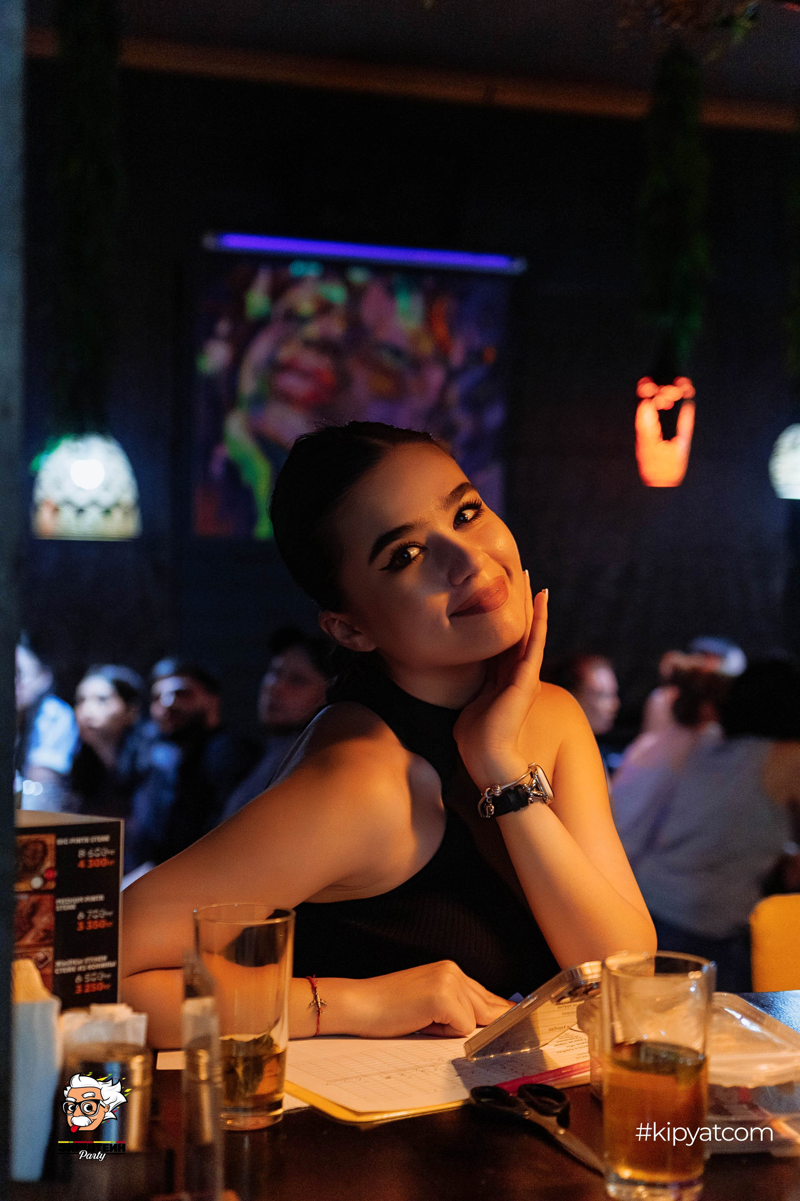 Эйнштейн Party