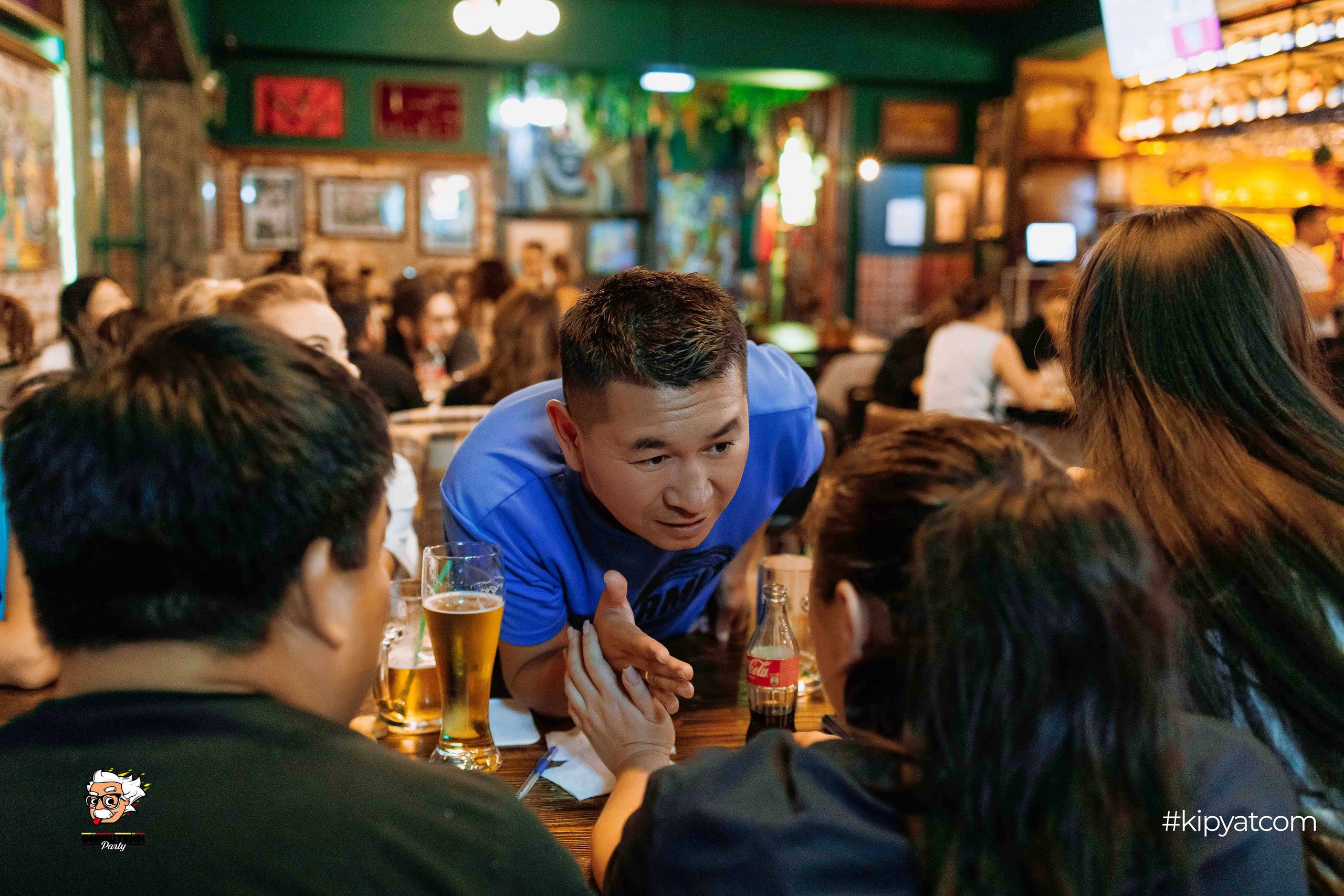 Эйнштейн Party