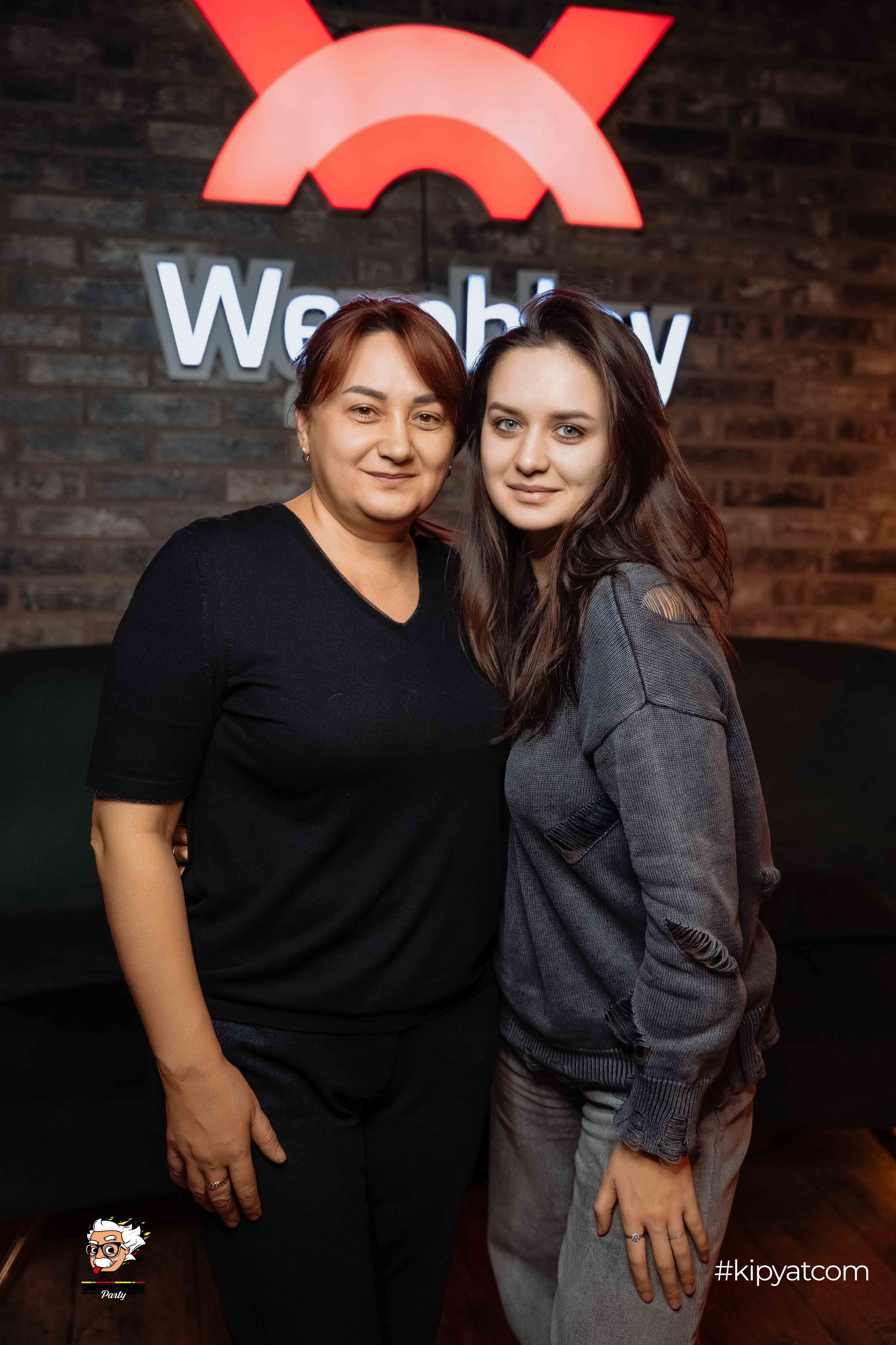 Эйнштейн Party