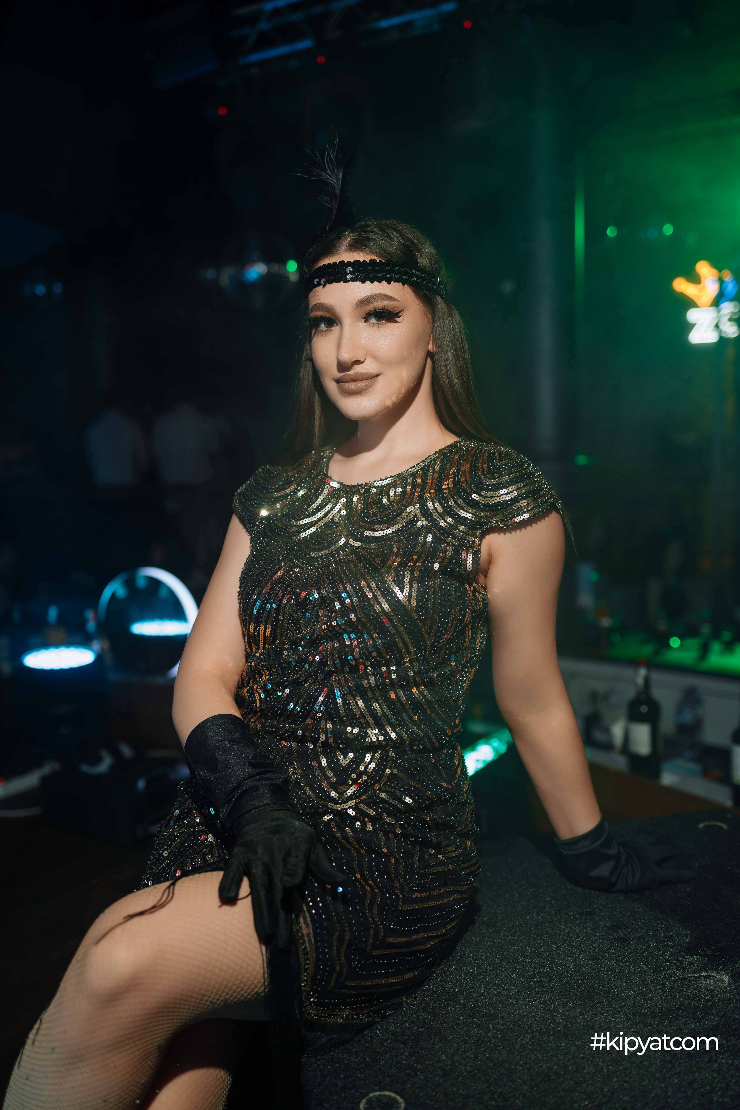 The Queen Prive. Кипятком Шымкент