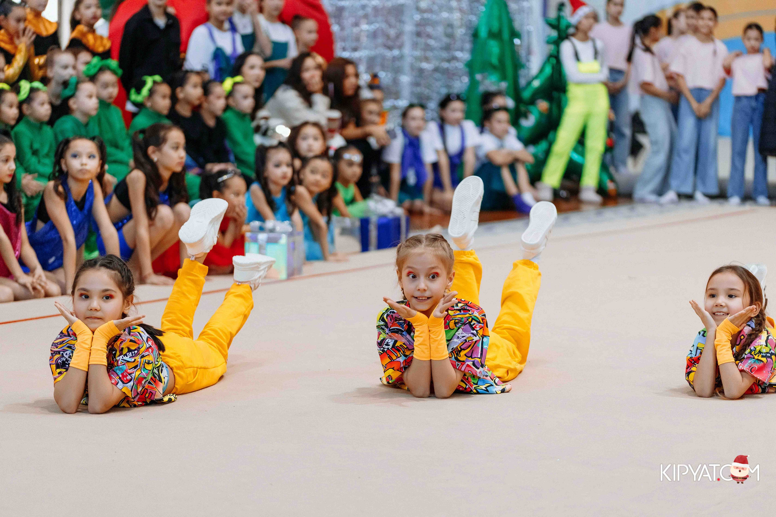 Гимнастика