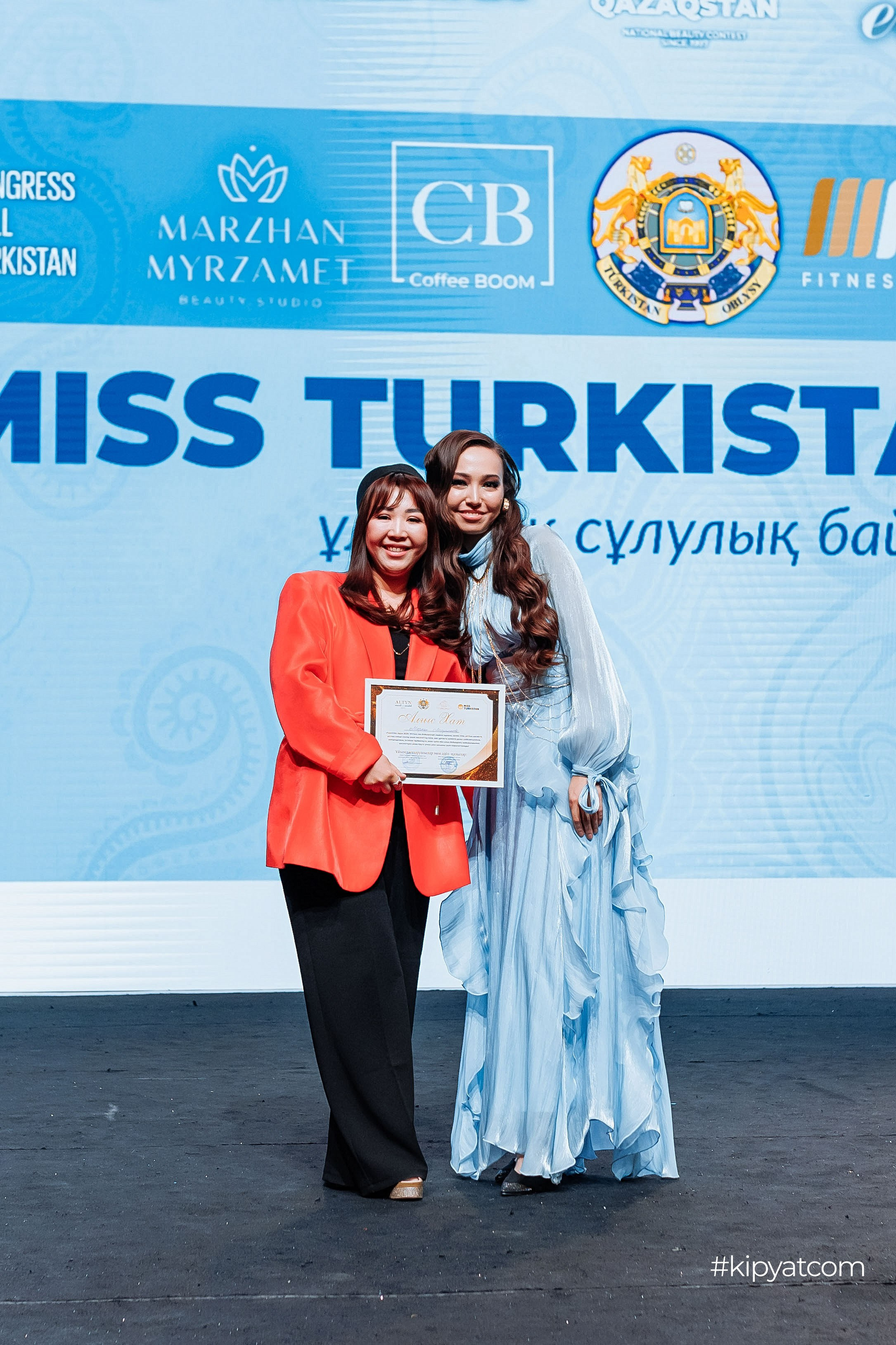 Miss Turkestan
