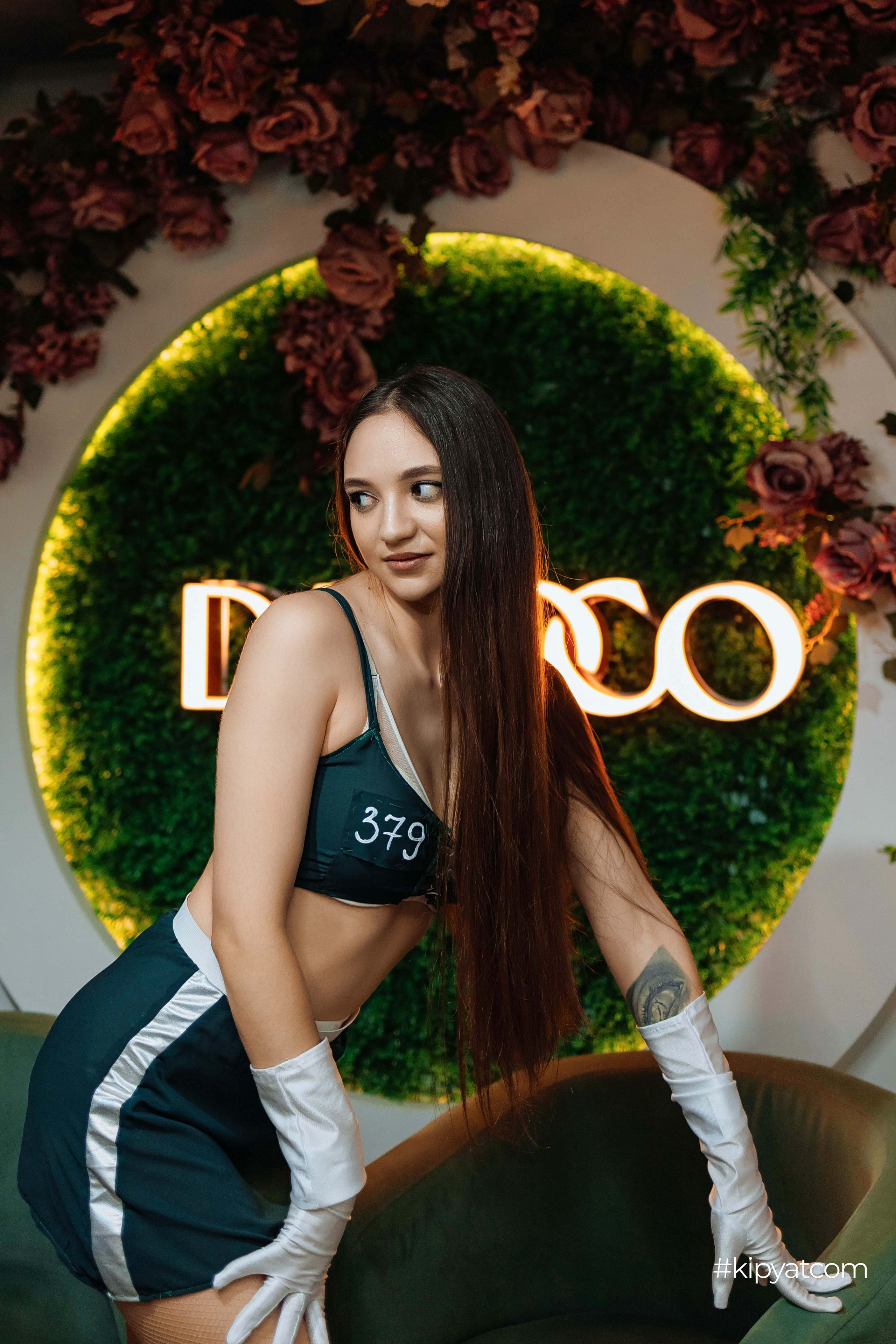 Dicoco Казиева