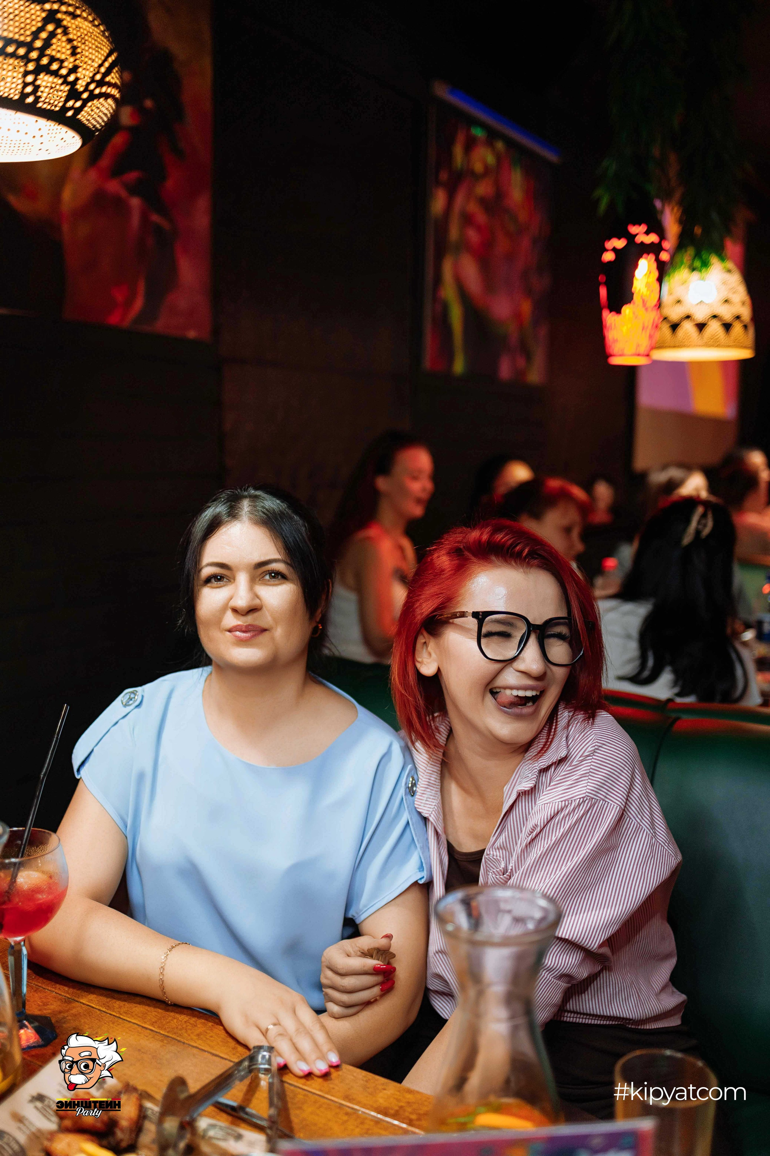 Эйнштейн Party