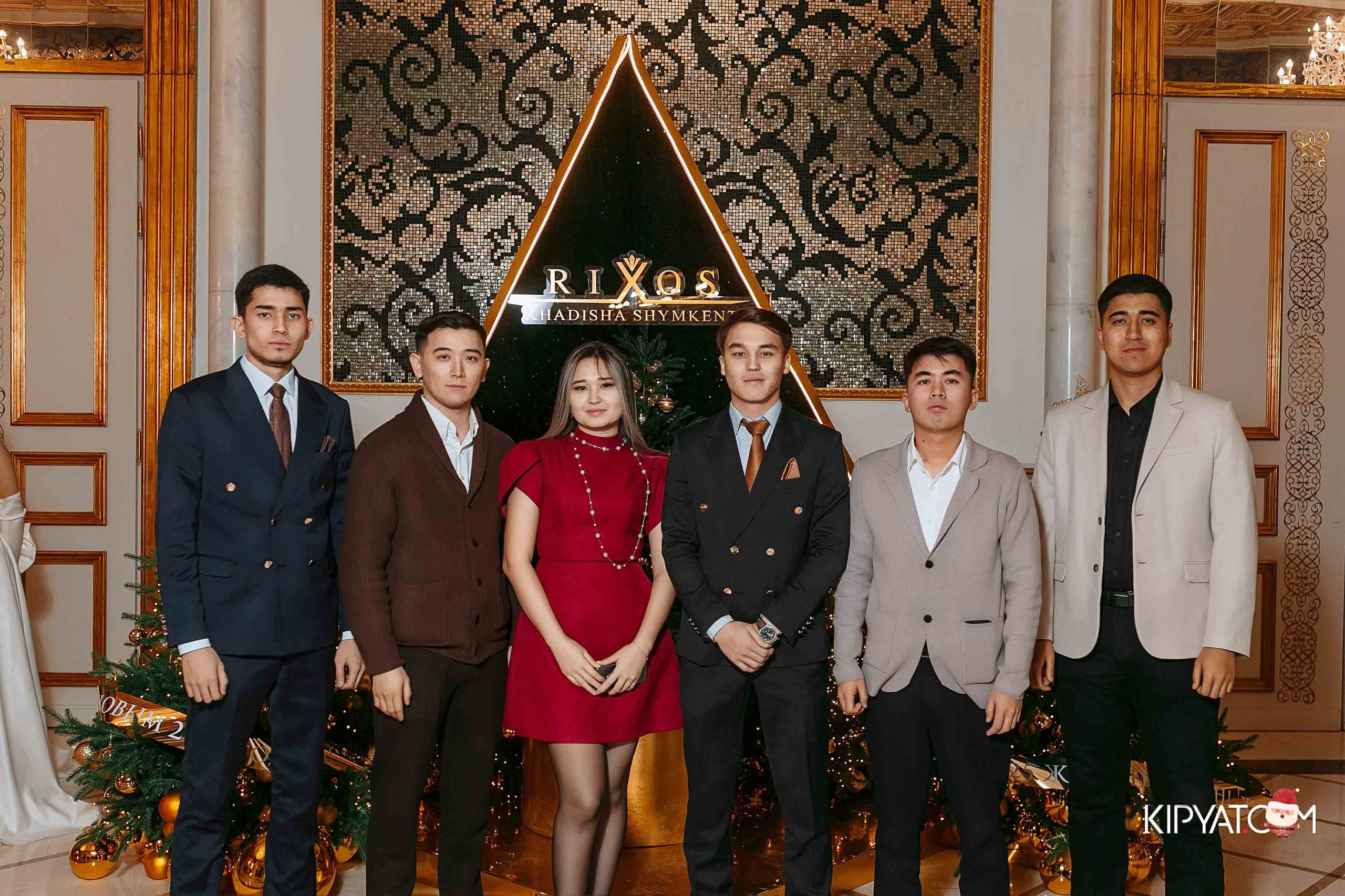 Celebration Night Gala в Rixos Grand Ballroom