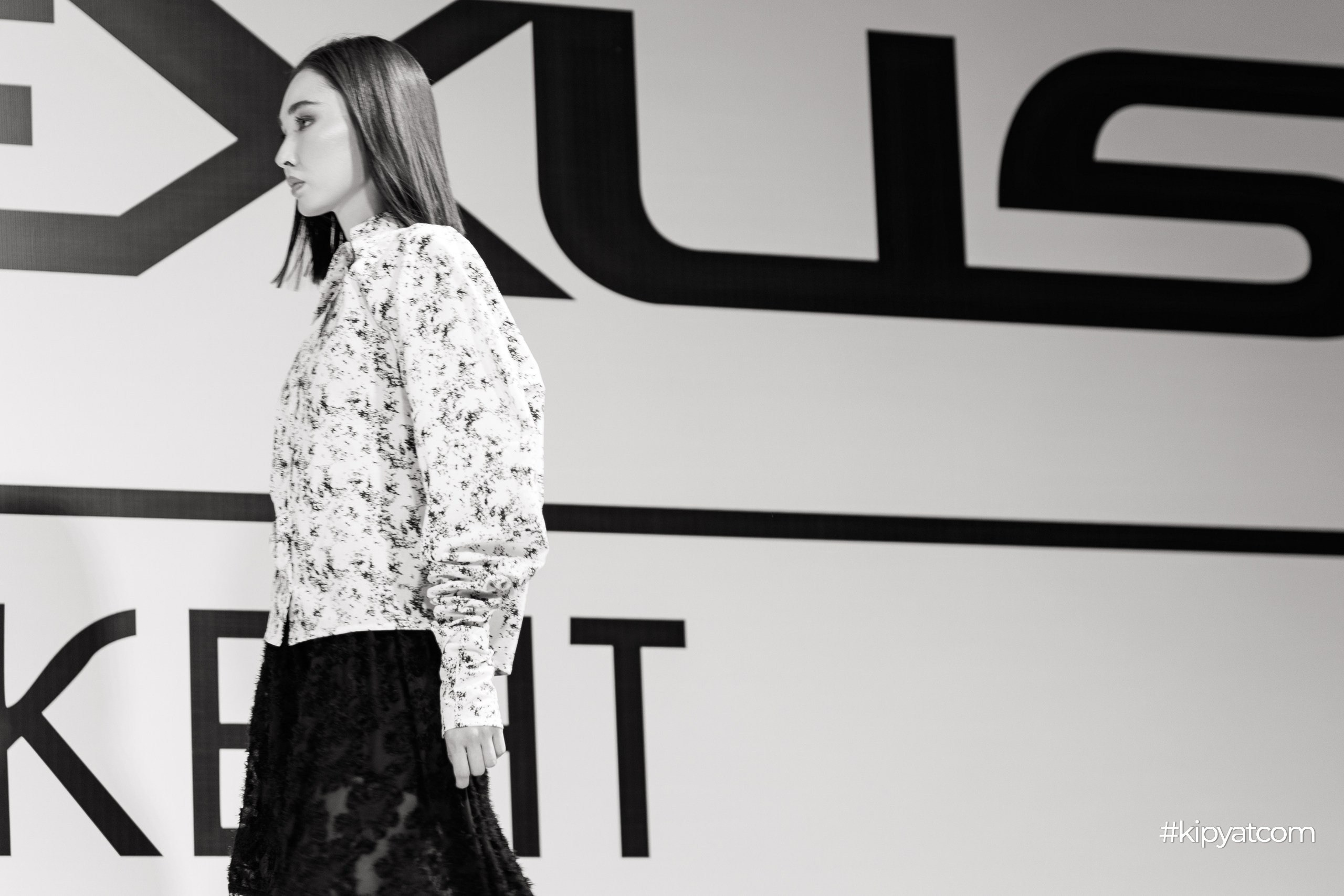 KAZAKHSTAN FASHION WEEK SHYMKENT 11 SEASON. Кипятком Шымкент