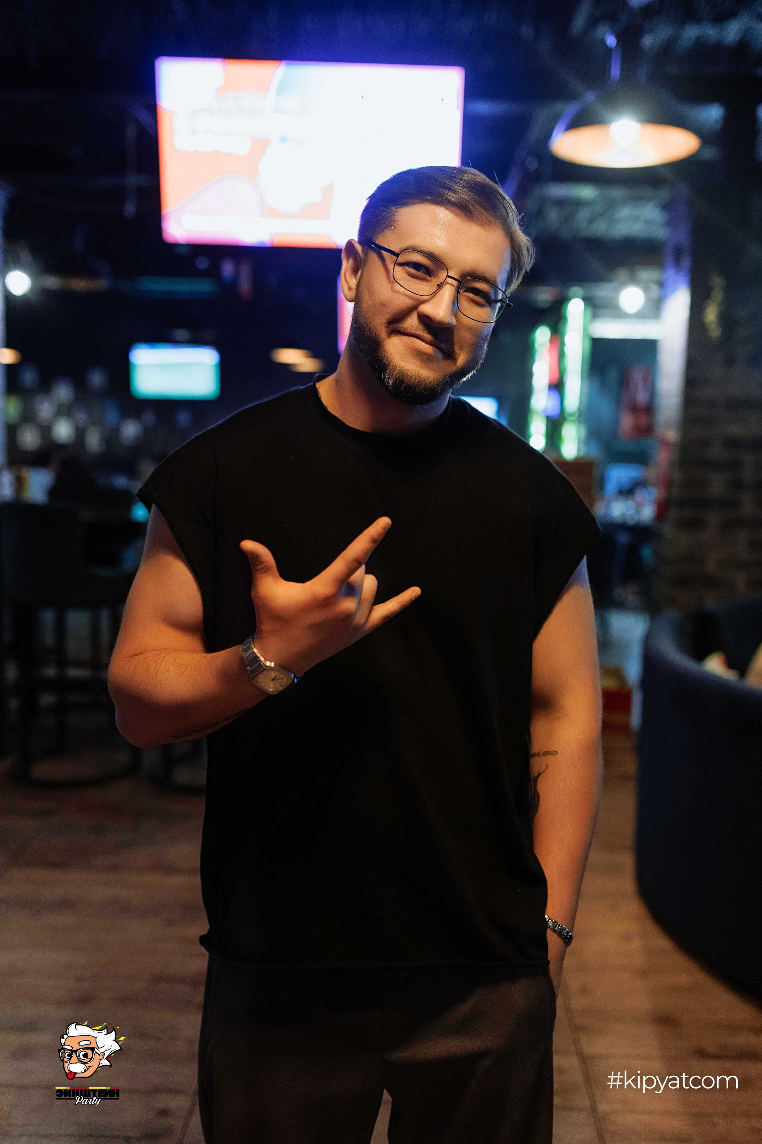 Эйнштейн Party