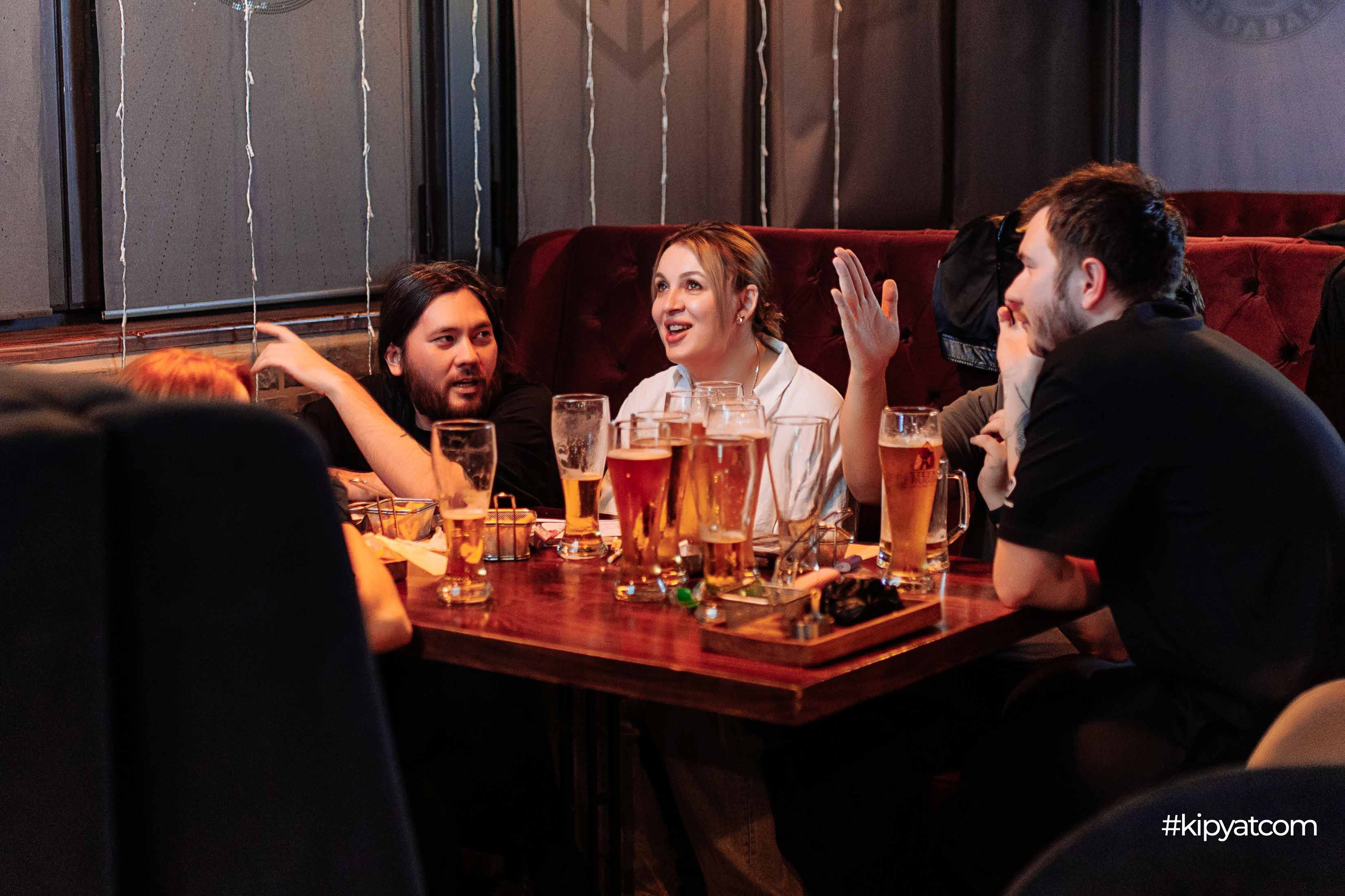 Эйнштейн Party