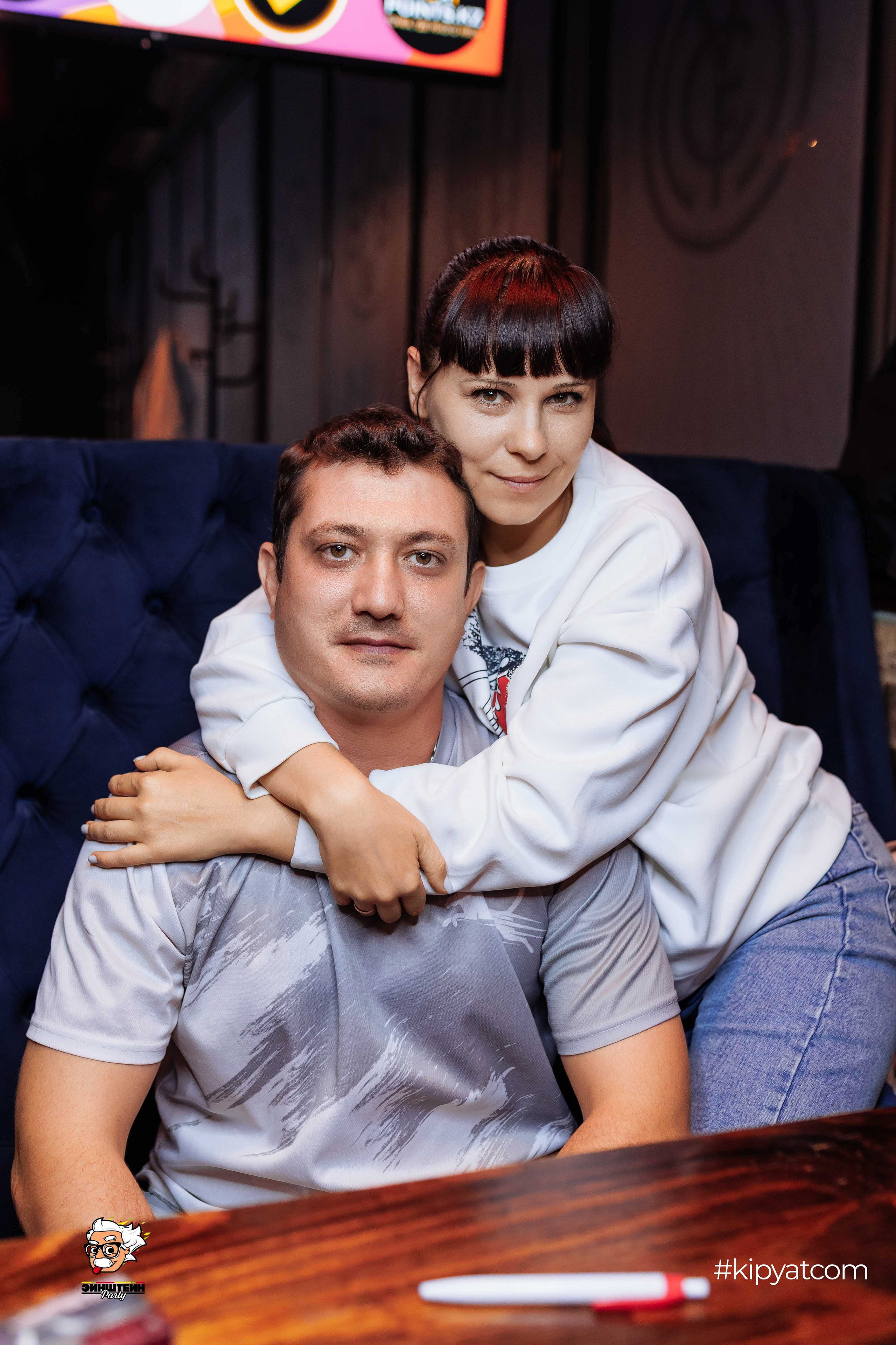 Эйнштейн Party