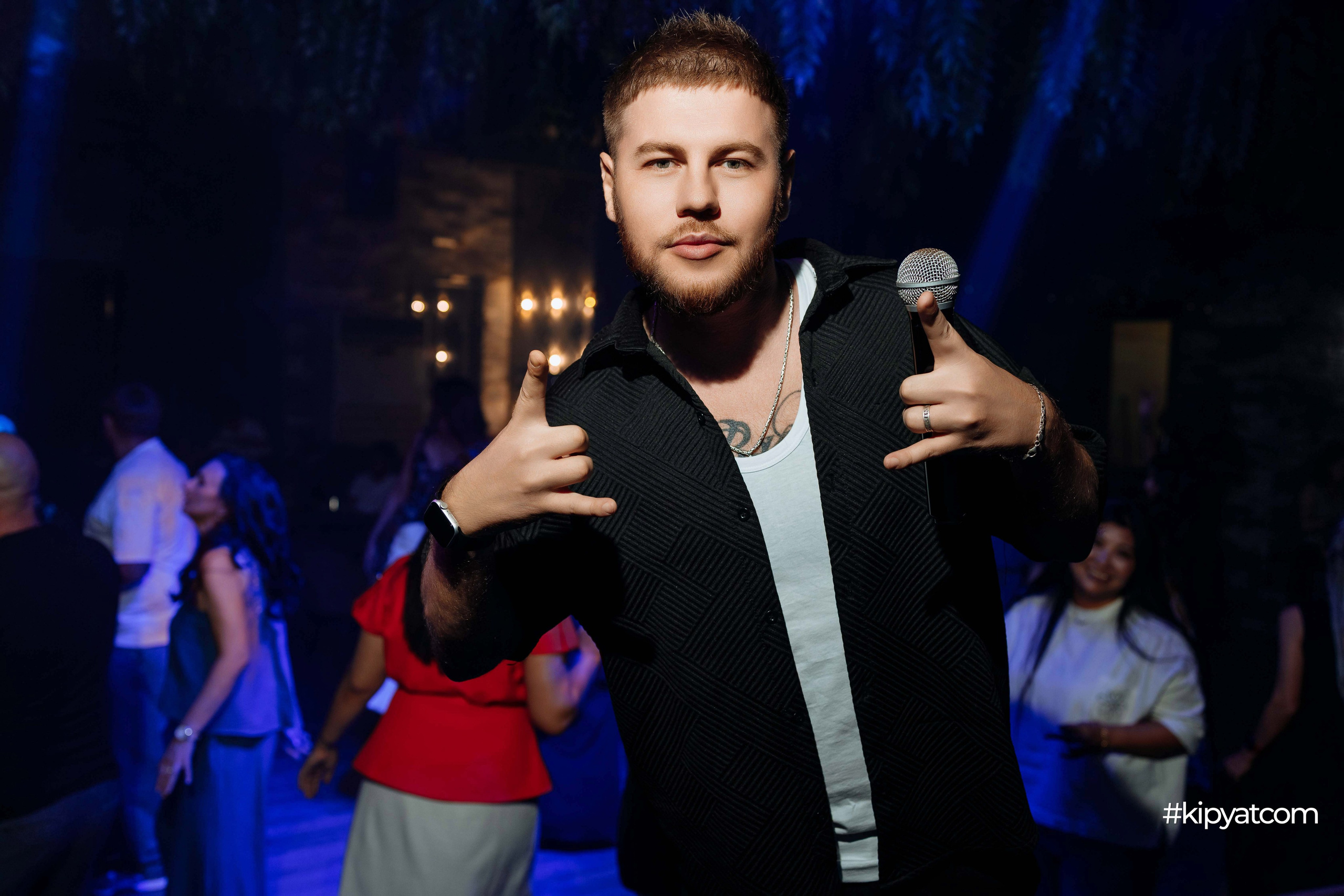 Calista MusicHall. Кипятком Шымкент