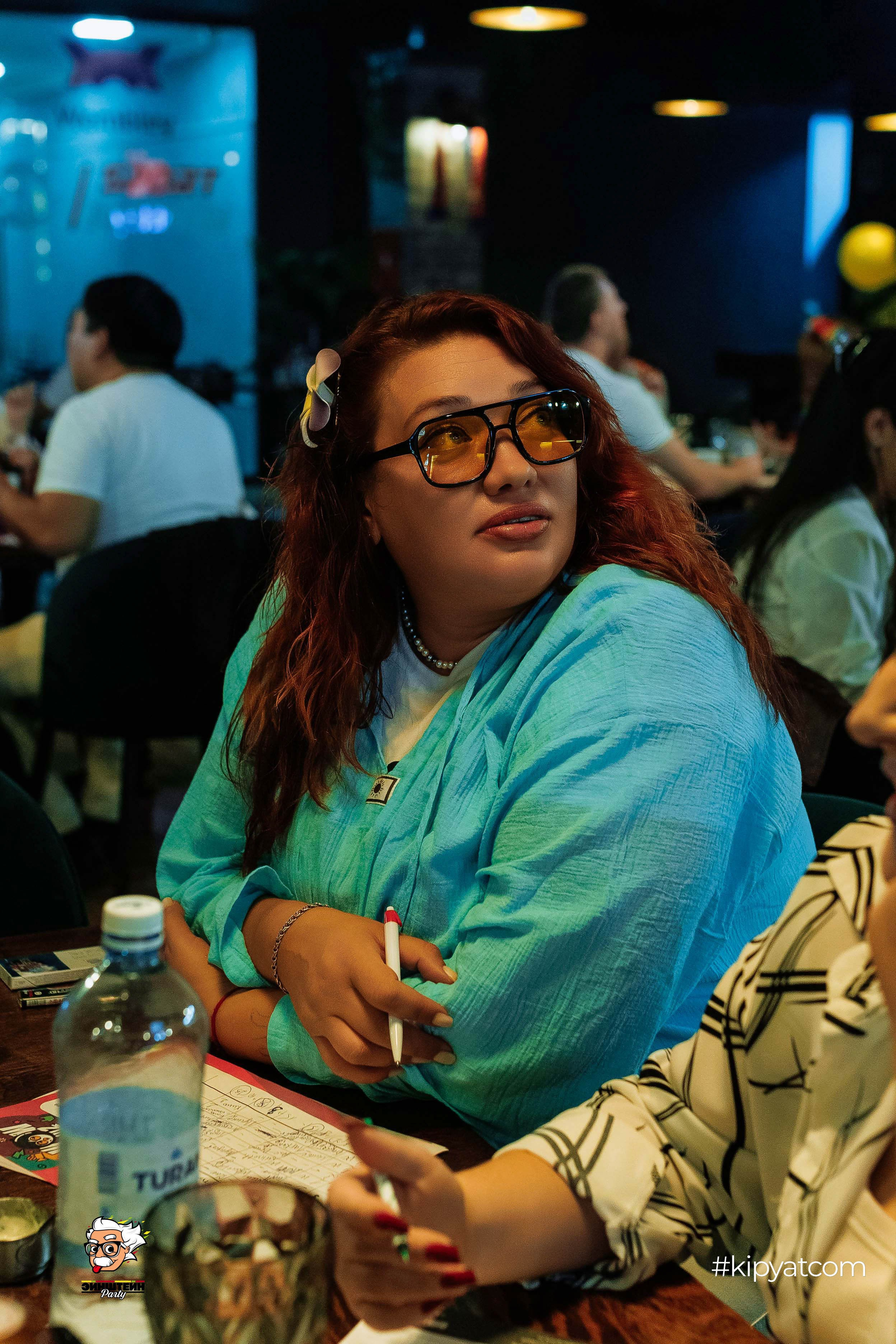 Эйнштейн Party