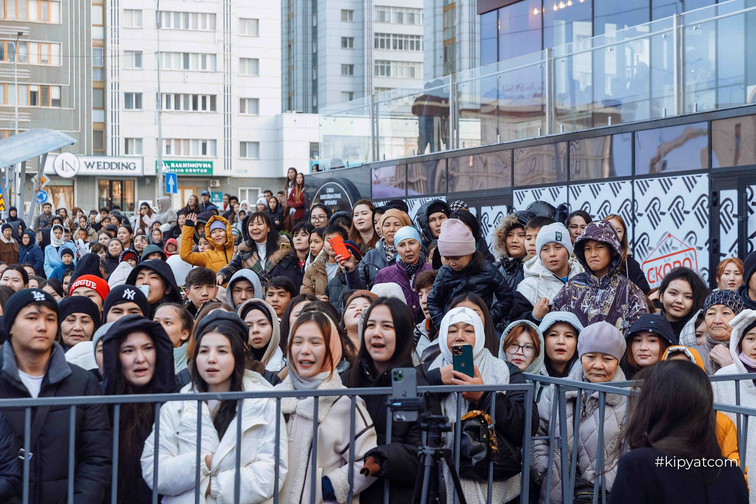 Официальное открытие ТРЦ «Royal Plaza»