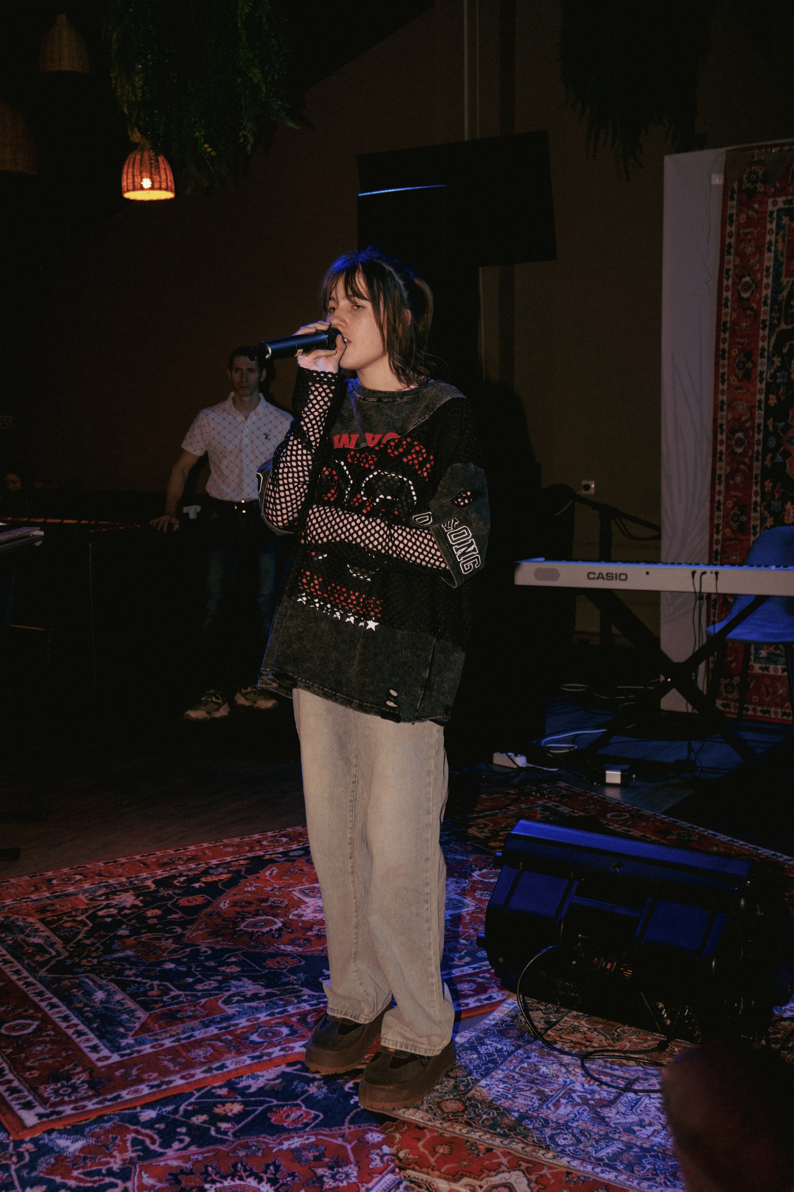 Квартирник в «Звезде» | Сосновоборск. Kuznetsov | Фотограф в Красноярске