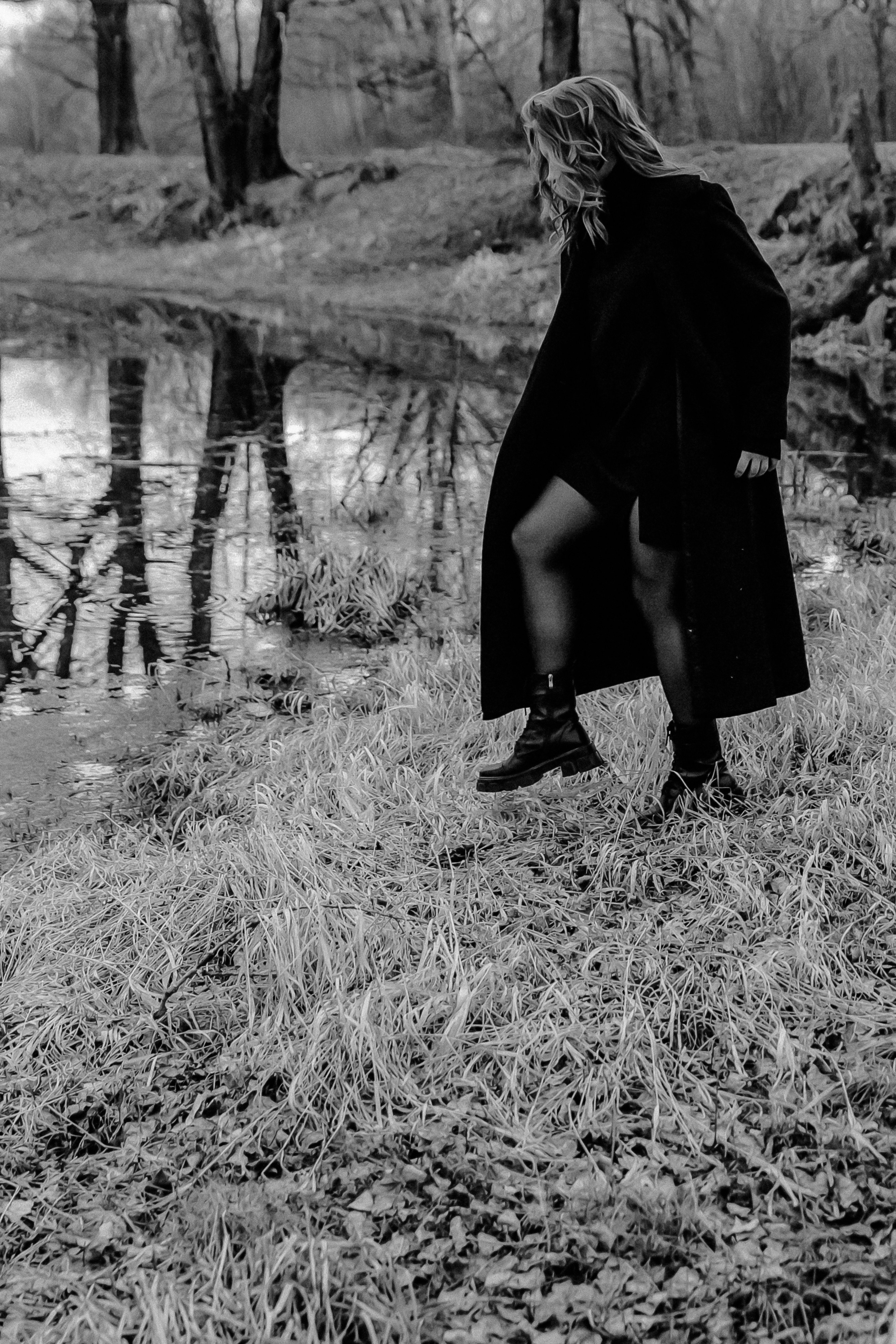 Лиза Высоцкая I Весна' 24. Фотограф Любовь Щербинина