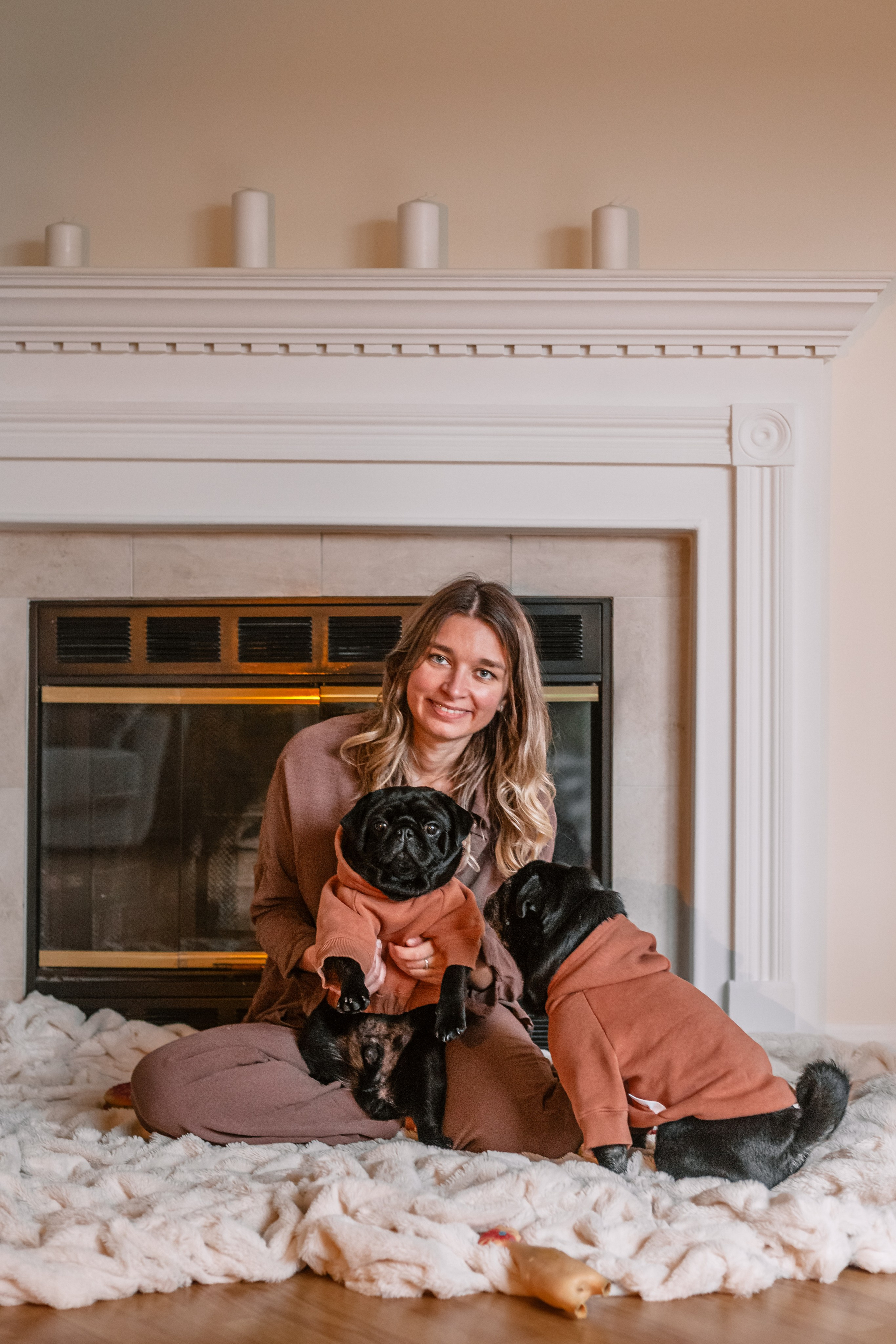 Оля, Харви, Луис. Фотограф-анималист Татьяна Степанова