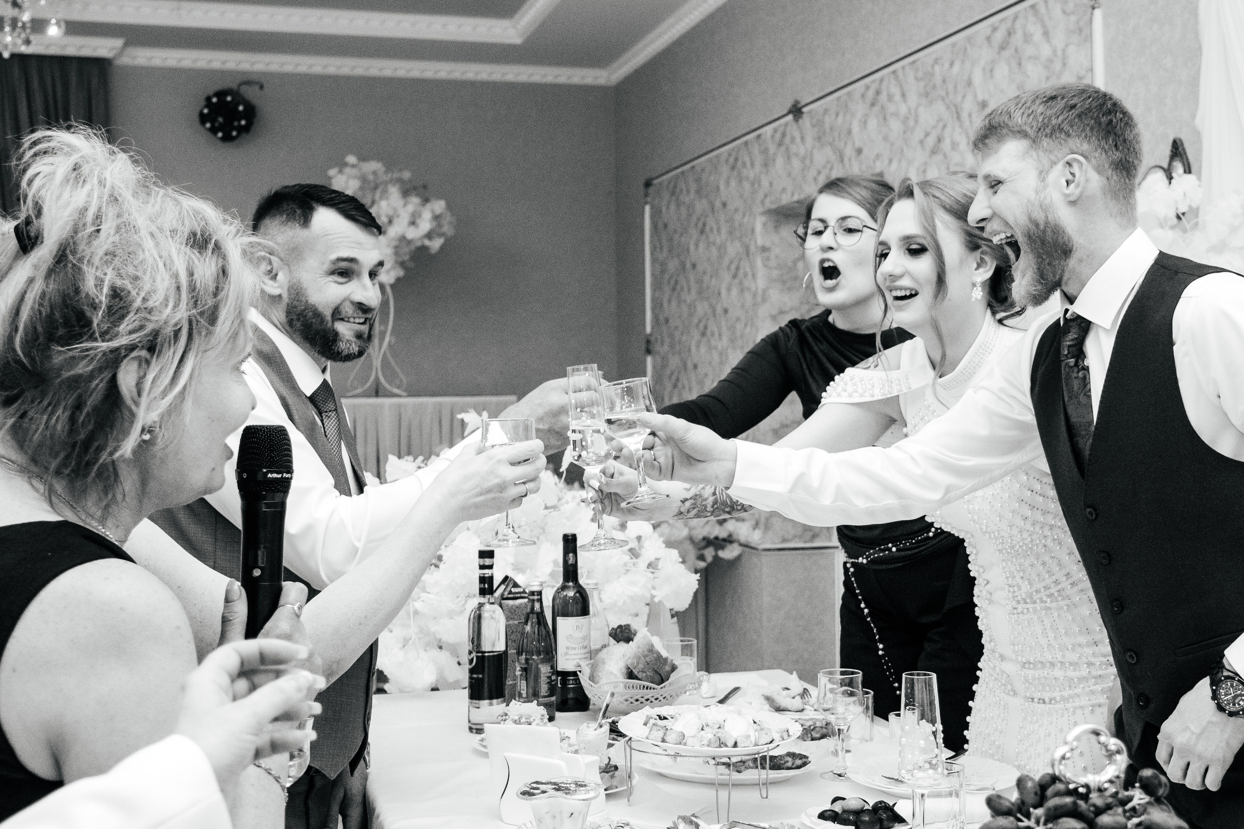 Wedding. Photographer Mary Matveenko