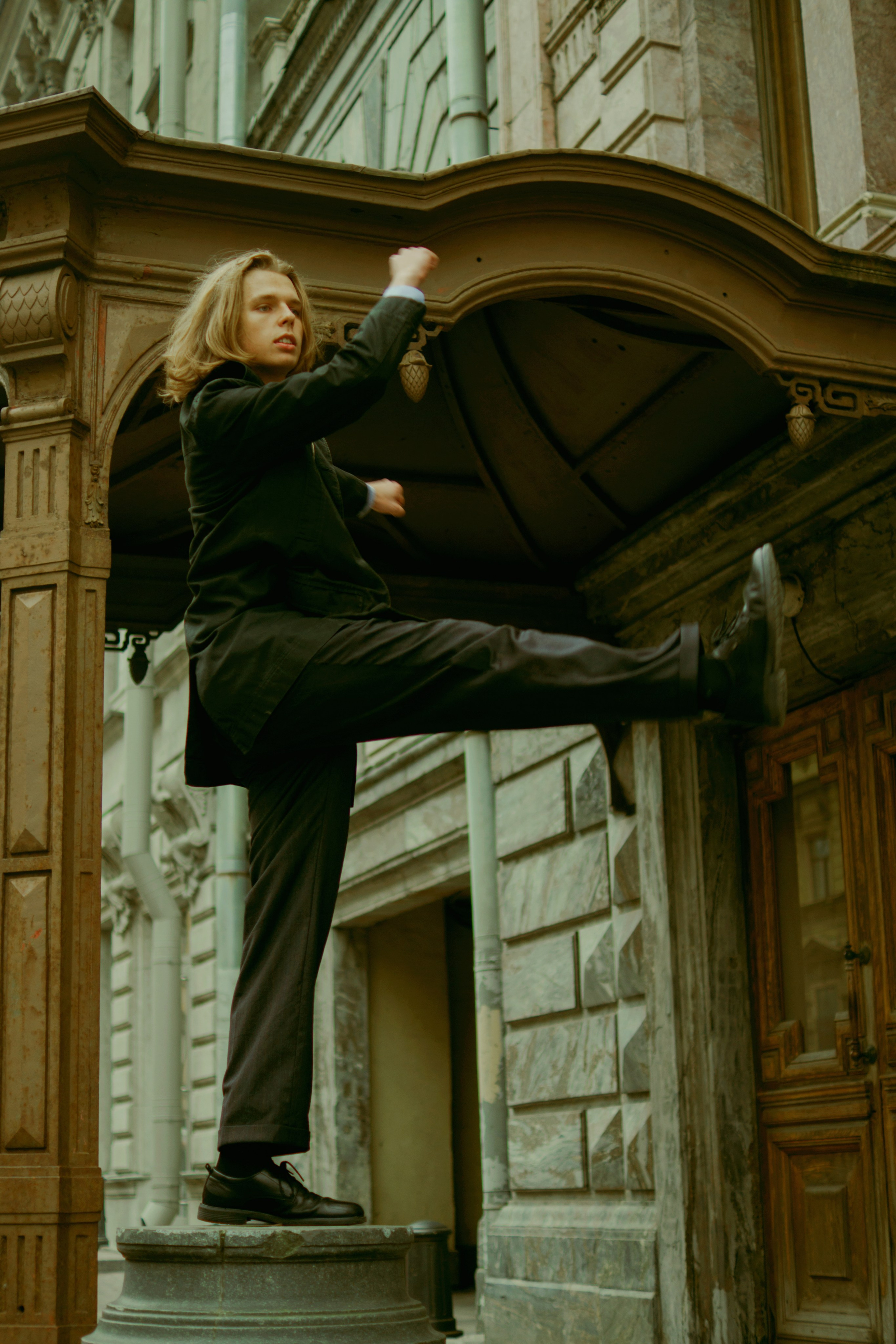 Поэт Писатель. Фотограф в Санкт-Петербурге Павел Жуков