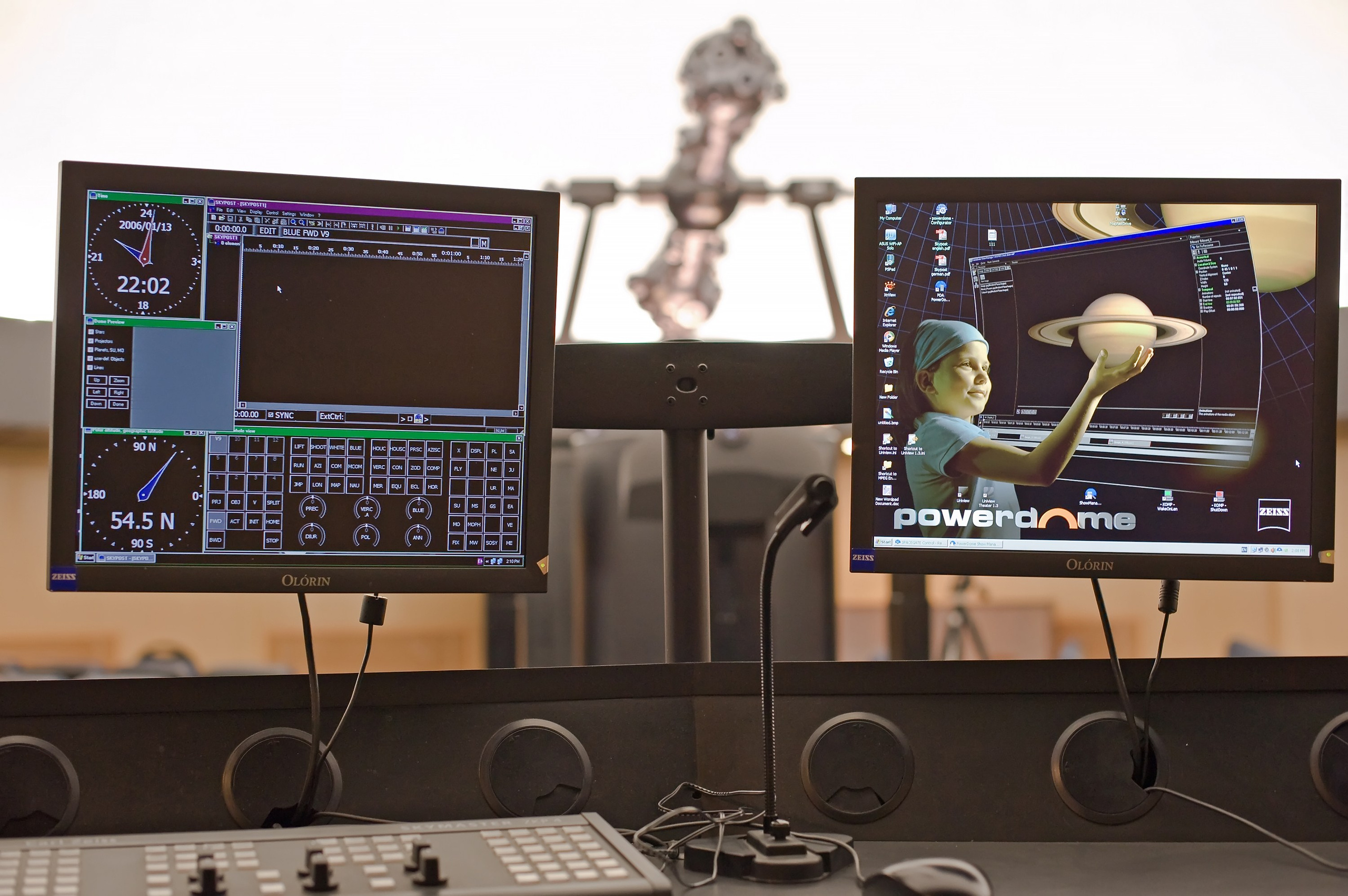 Фотографии Планетарий Музея Космонавтики Калуга. Фотограф спортивные события, недвижимость, турбизнес