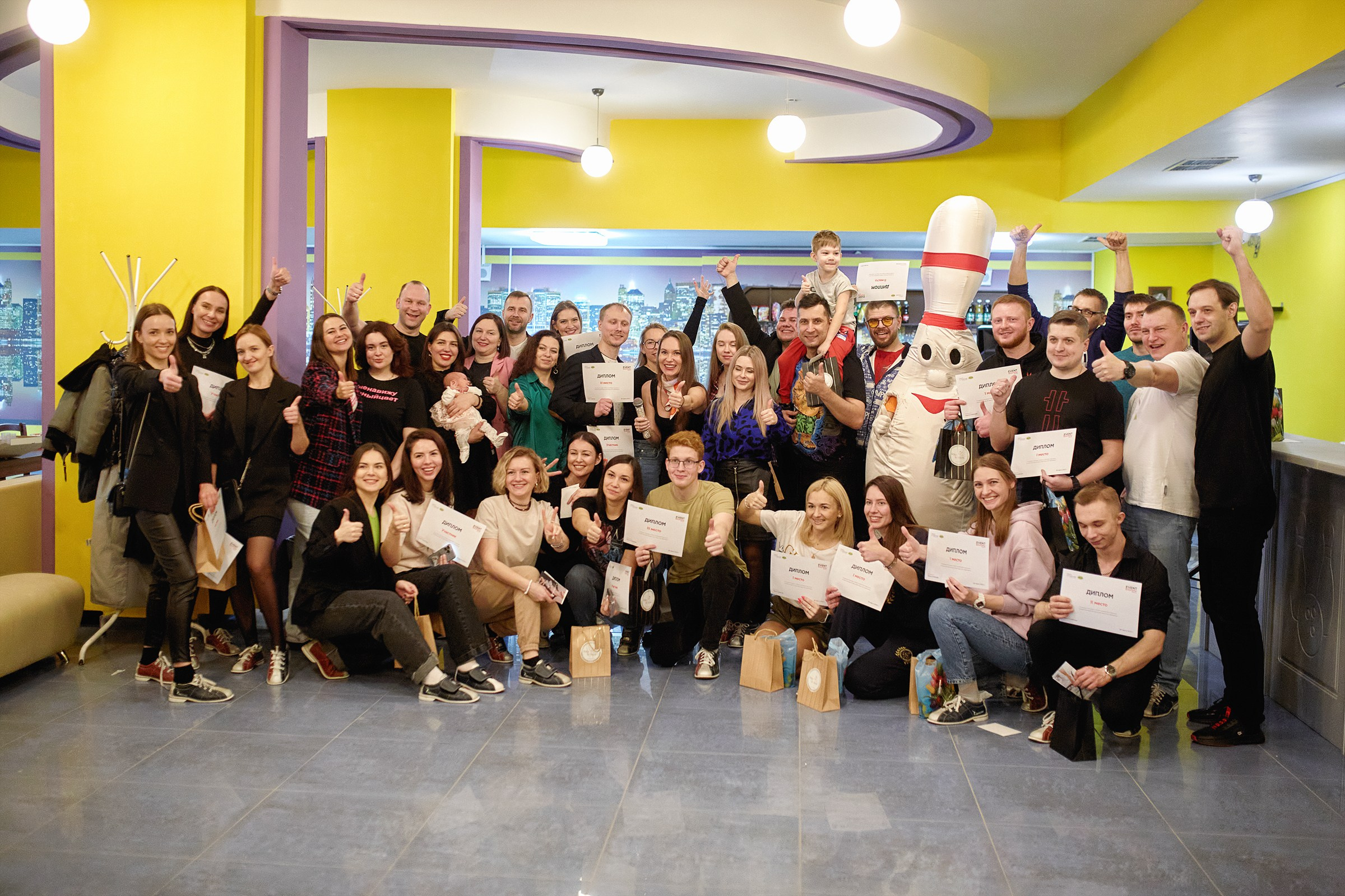 Event+блогеры (26.03.2023). Фотограф Роман Желтухин