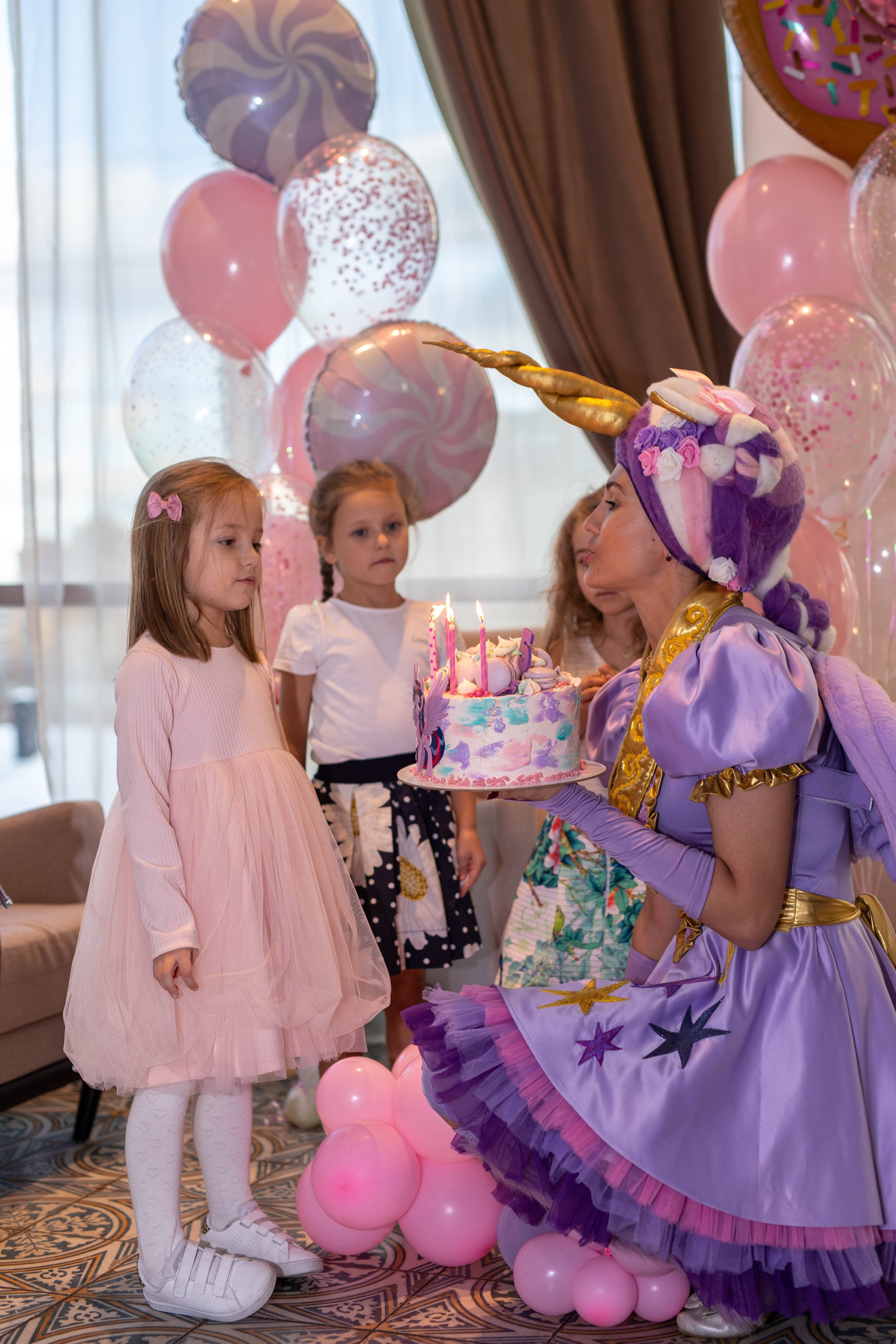 Праздник в кулинарной студии. Фотограф в Одинцово, Москве