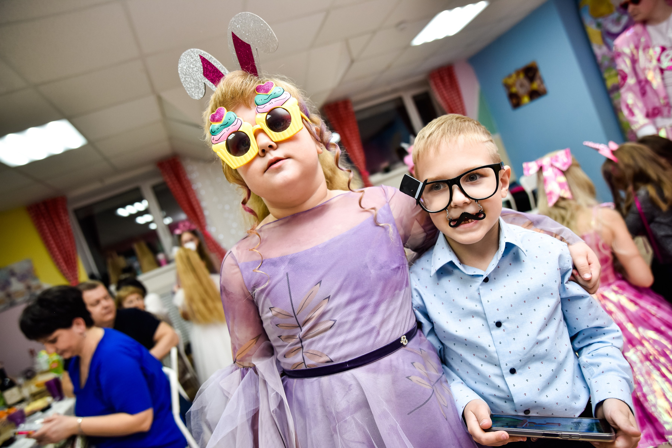 Сашеньке 7 лет