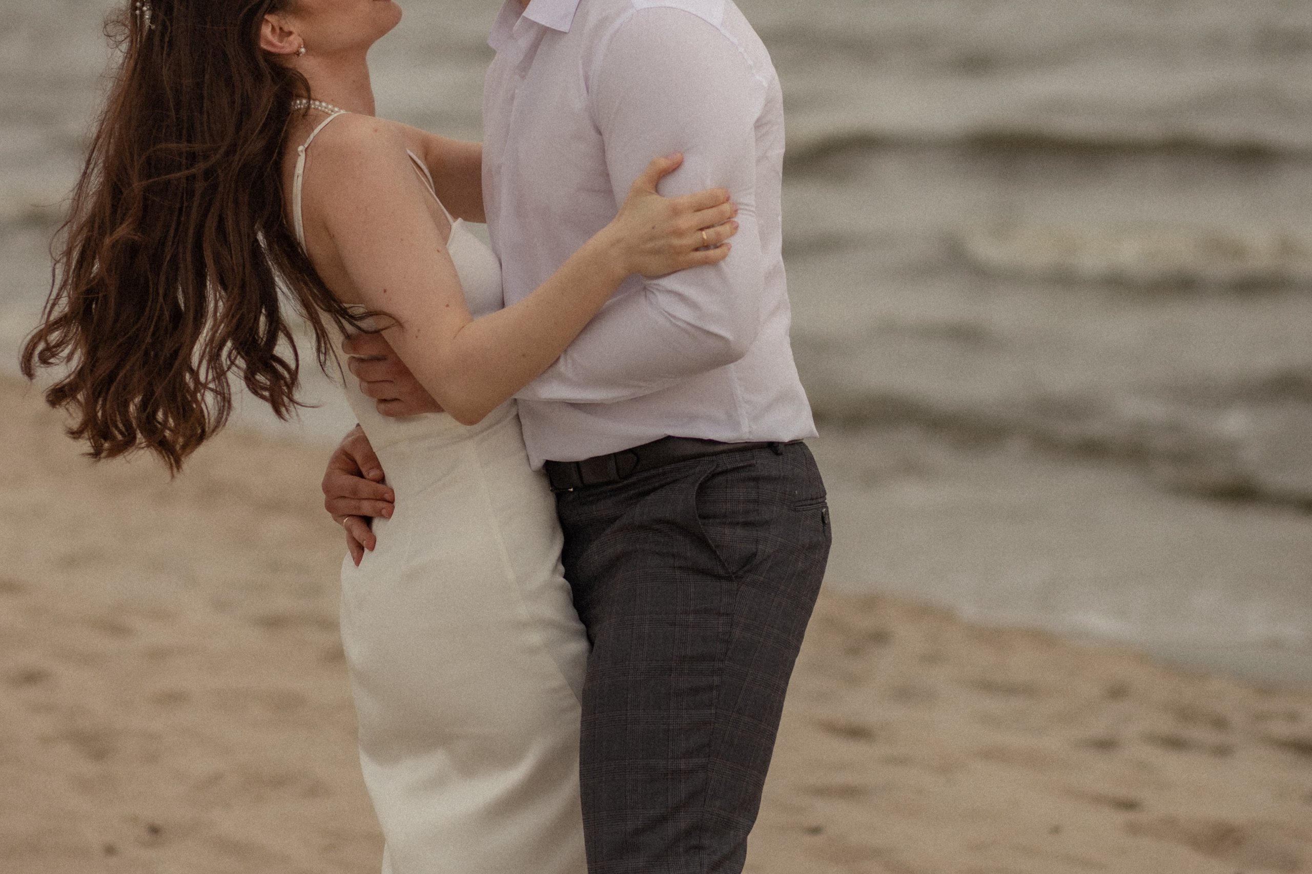 Богдан и Юлия. Янтарный. Фотограф в Калининграде Решетникова Алина