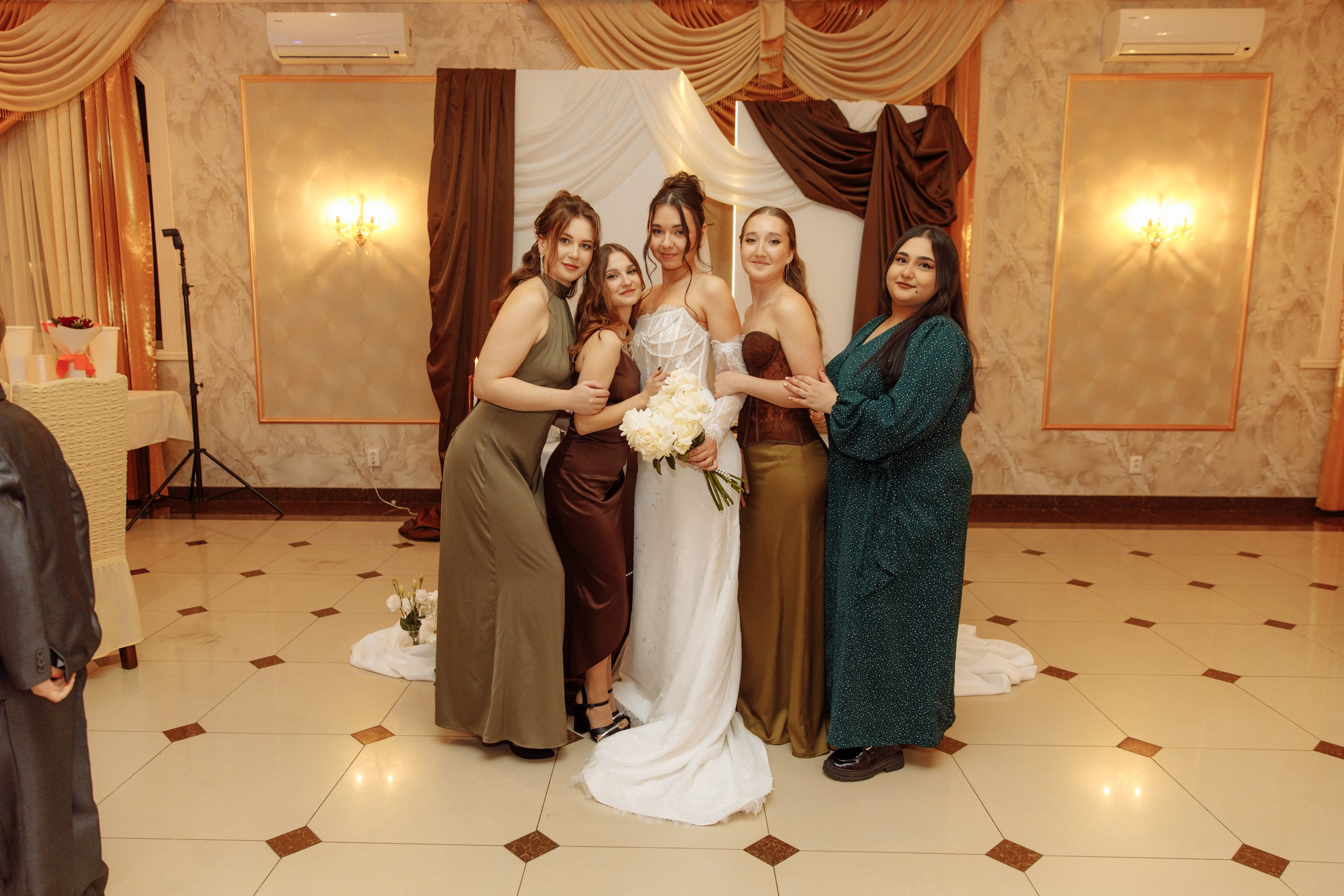 Water. Свадебный фотограф в Ярославле Анастасия Архипова