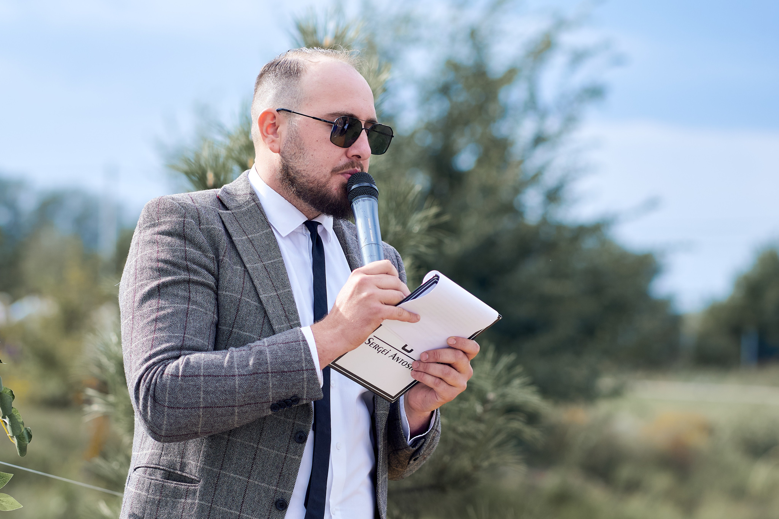 Иван и Валерия. Фотограф Никита Барановский