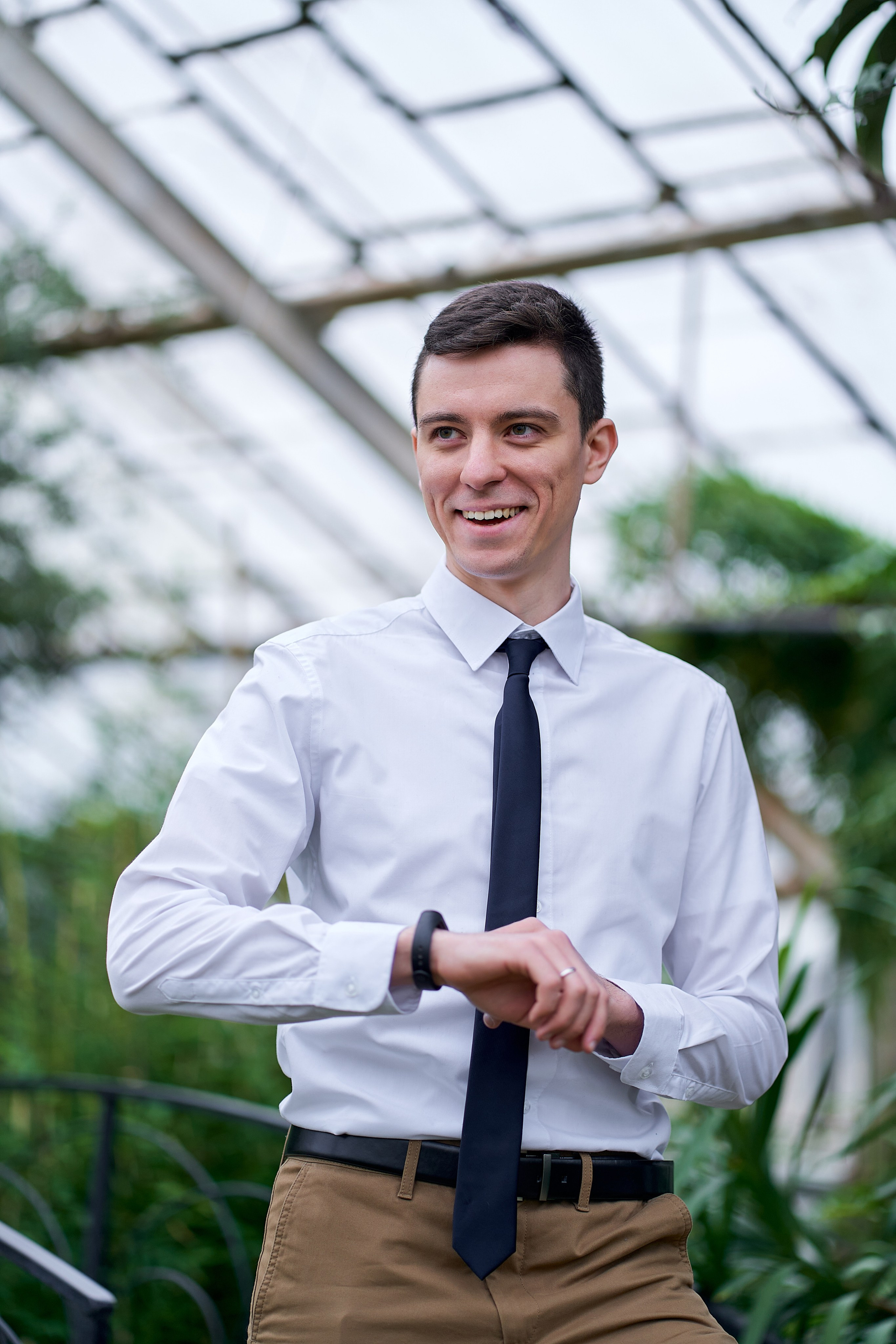 Григорий и Светлана. Фотограф Никита Барановский