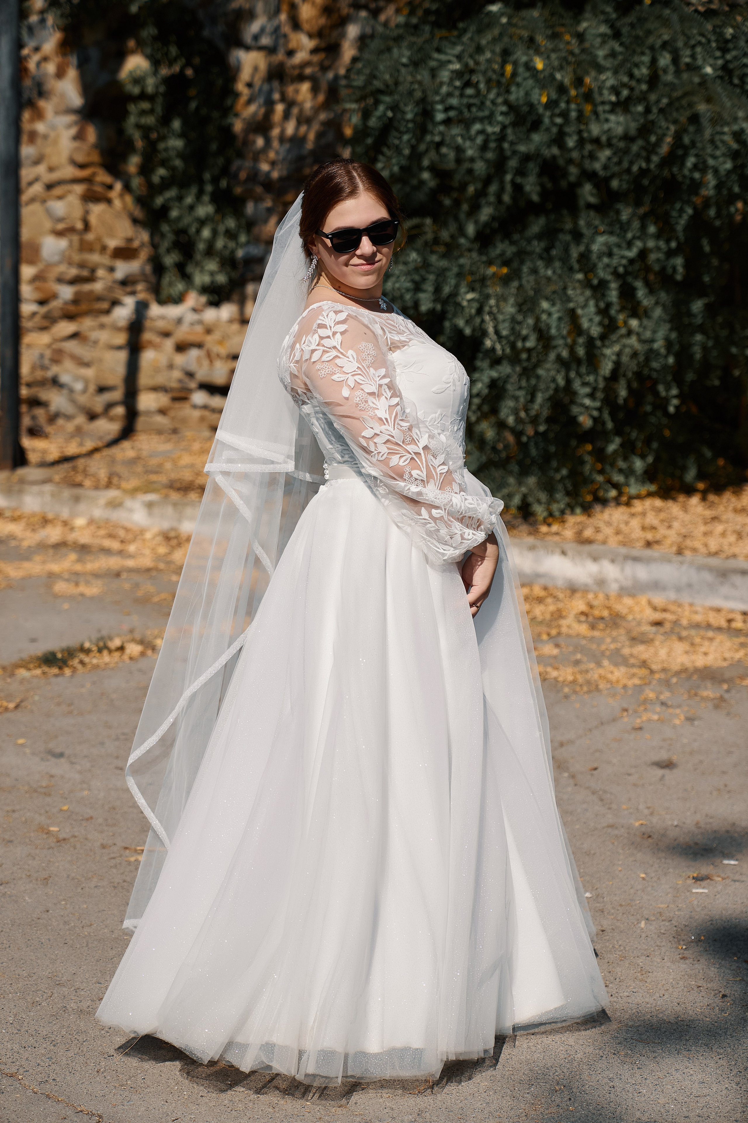 Яков и Лилия. Фотограф Никита Барановский