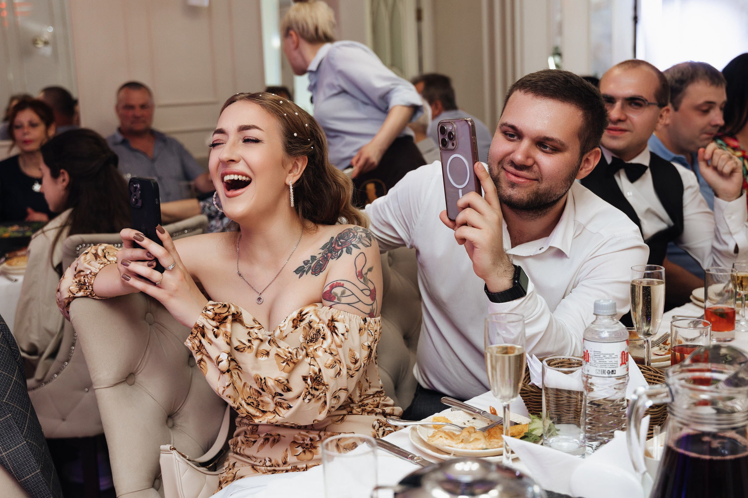 Мария и Кирилл. Семейный и свадебный фотограф в Донецке Елена Гордеева