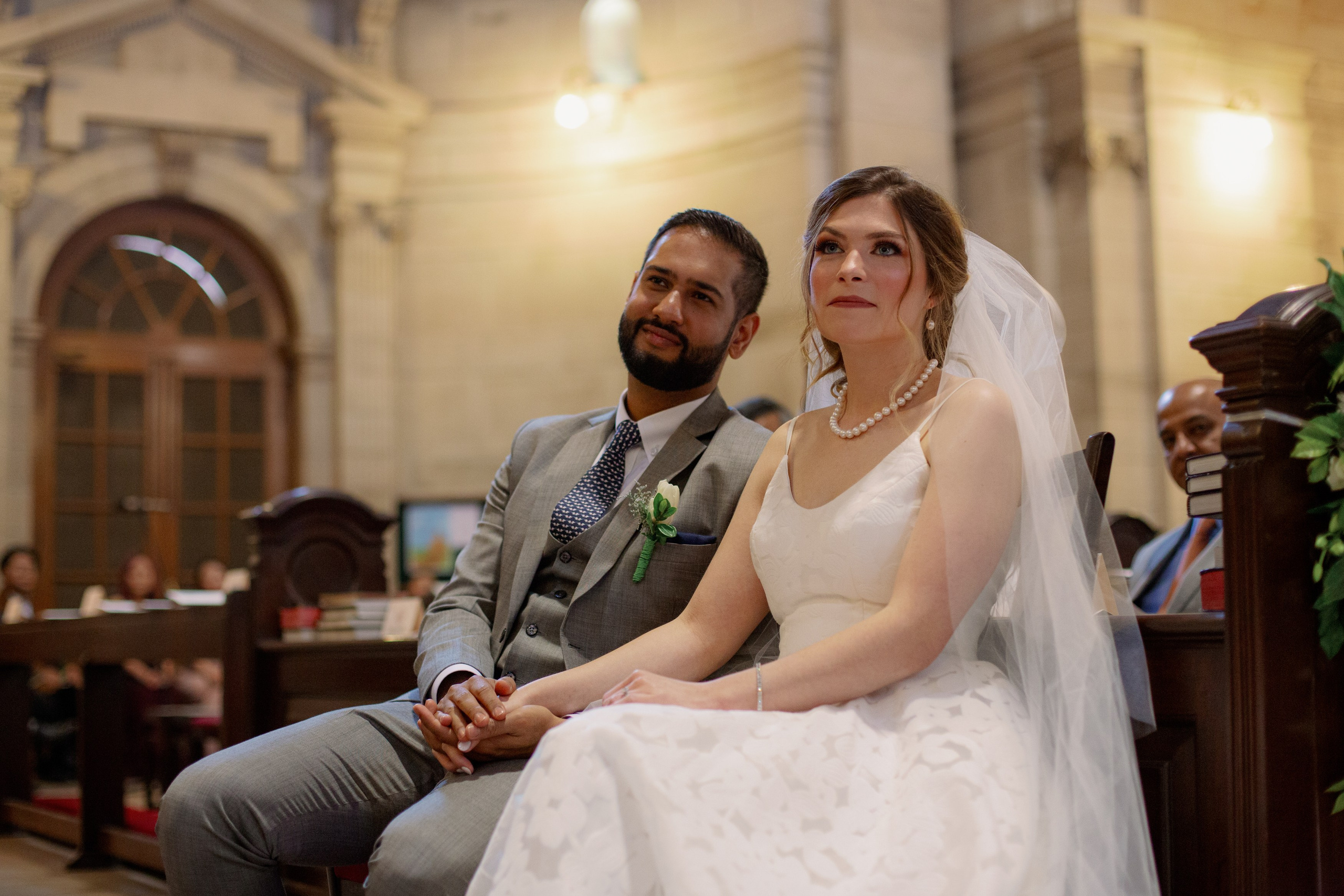 Эмма и Нир. Фотограф в Москве — Елена Якушина