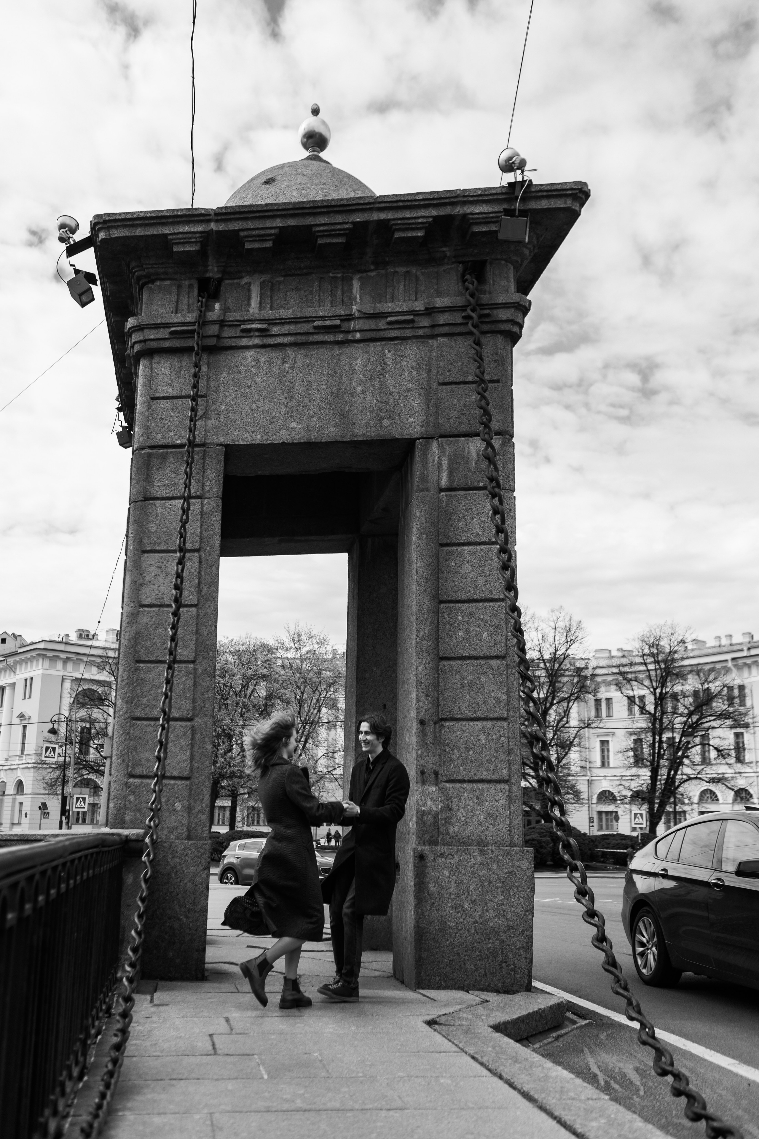 Миша Полина 5 углов. Свадебный фотограф в Санкт-Петербурге