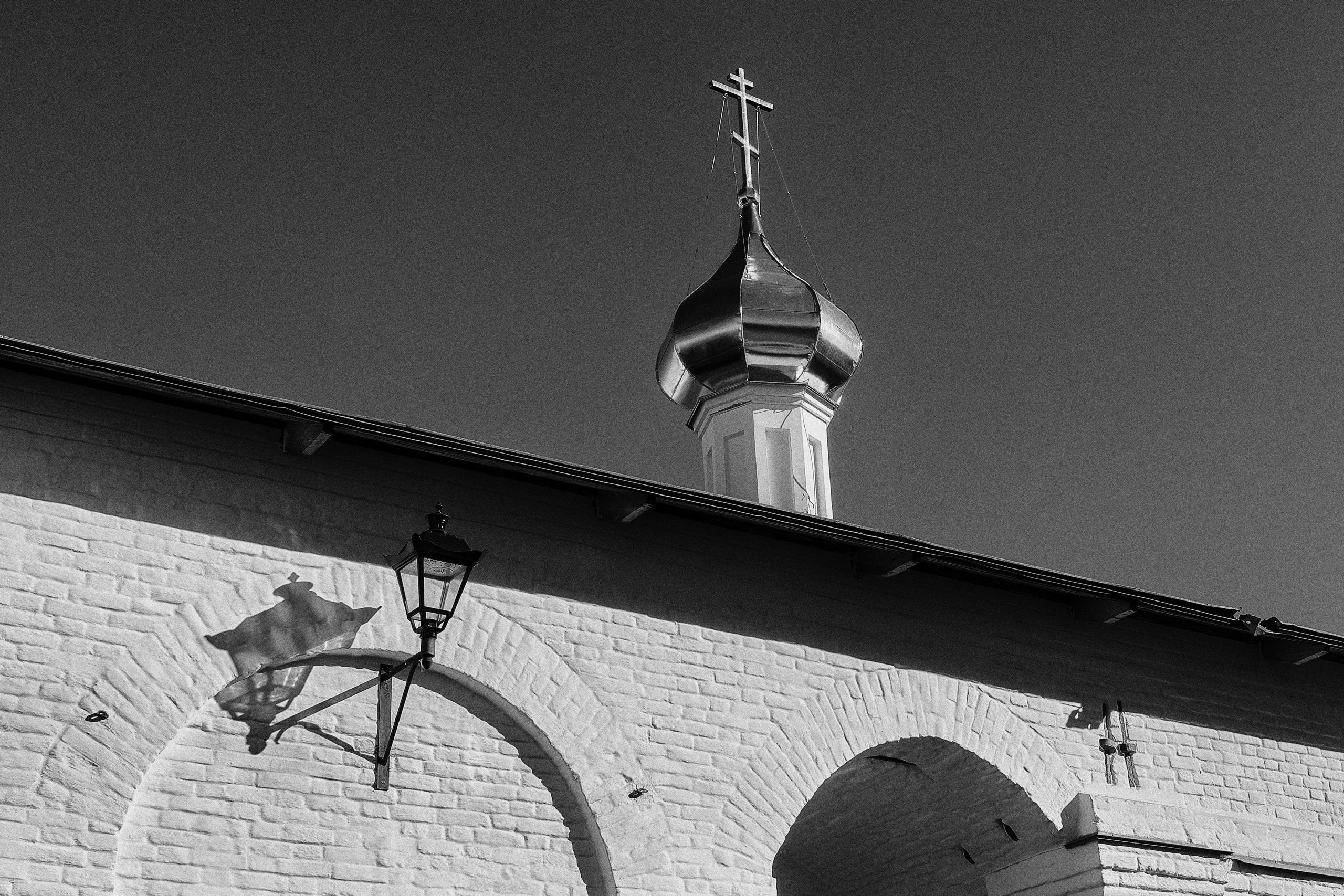 Воскресенский Ново-Иерусалимский монастырь / Истра. Aleksandr Kobtsev