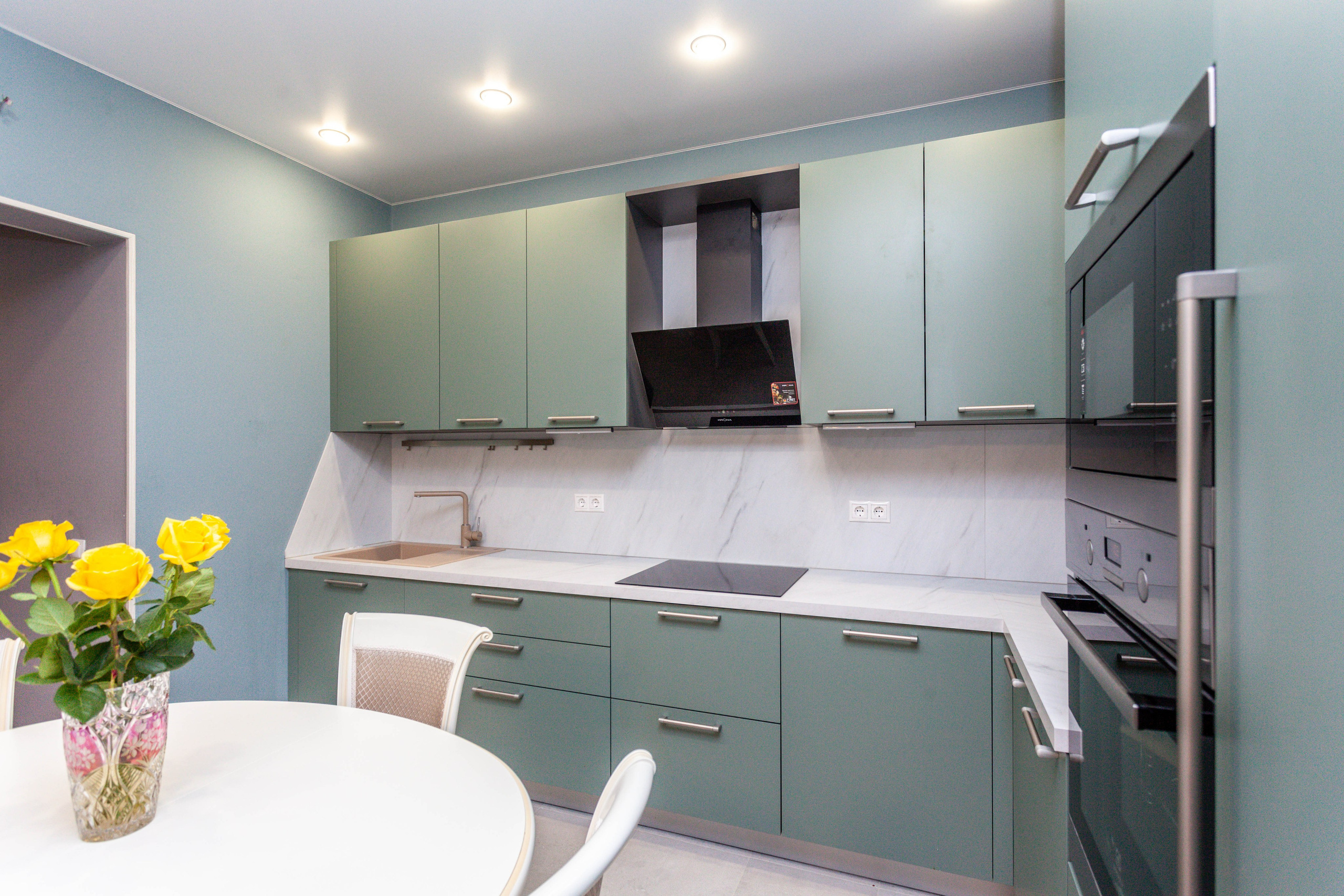 Интерьерная съёмка. Портретный фотограф Москва Евгений Ников