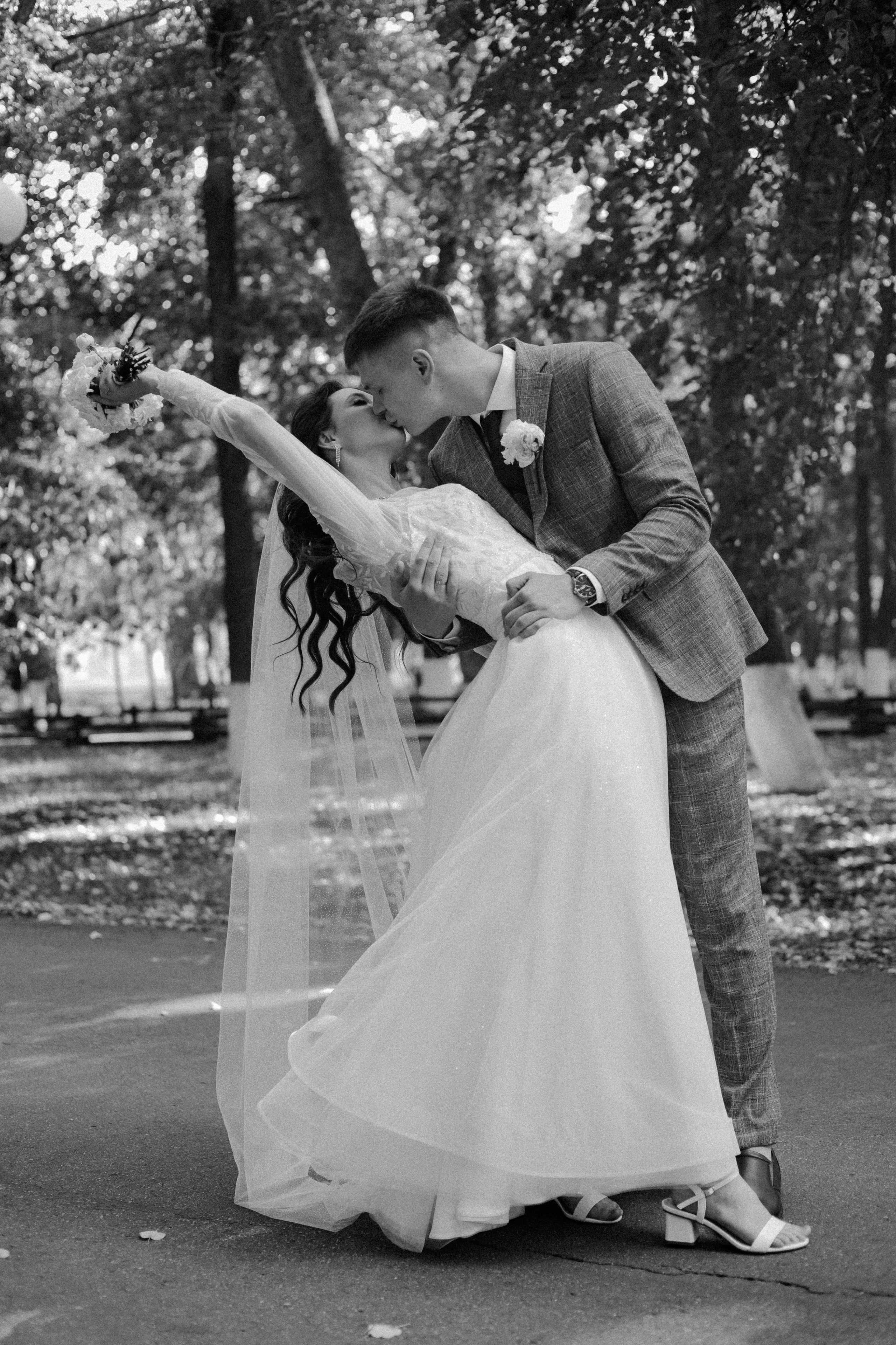 Павловы. Фотограф Анна Бурлакова