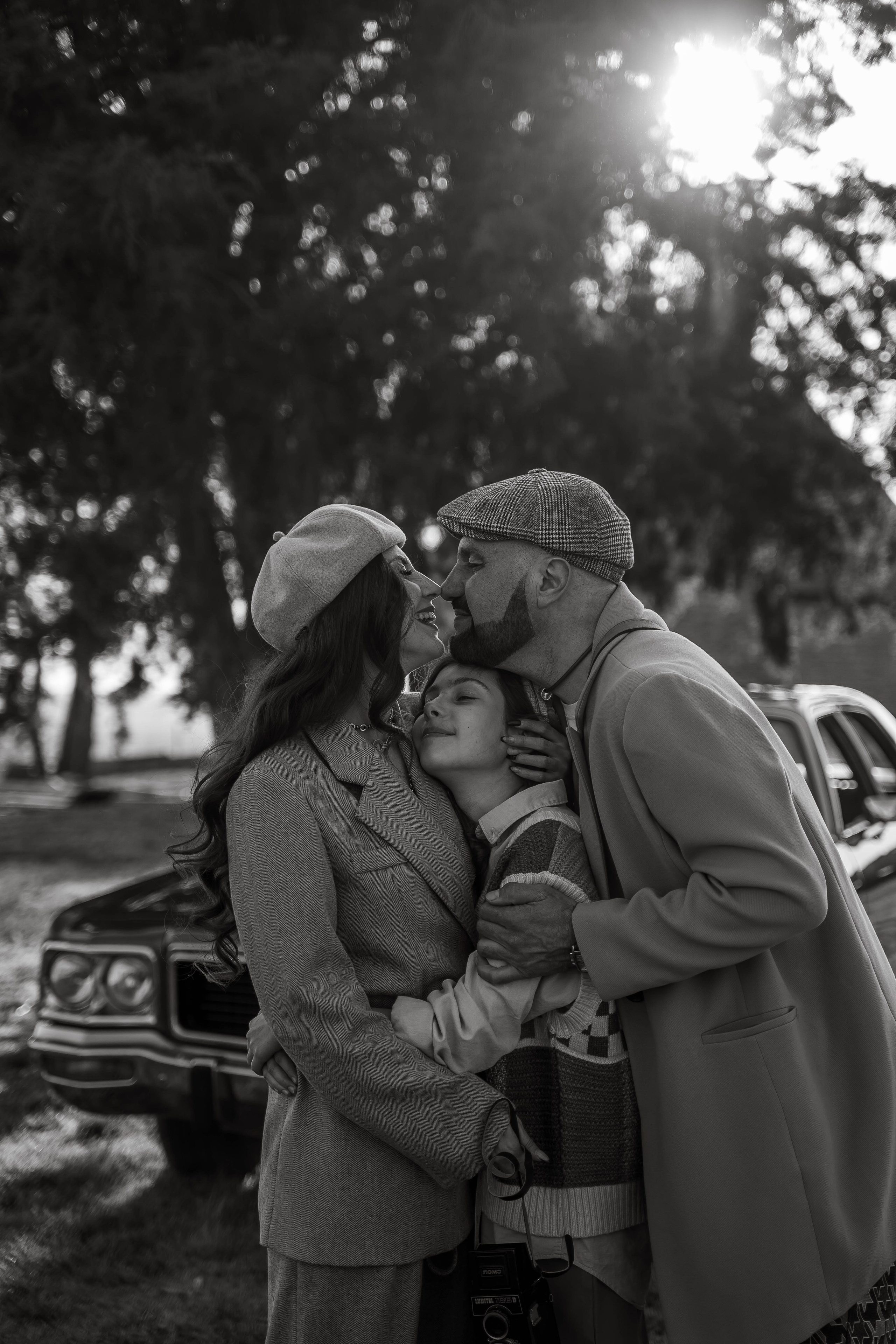 Додж и ранчо. Свадебный и семейный фотограф