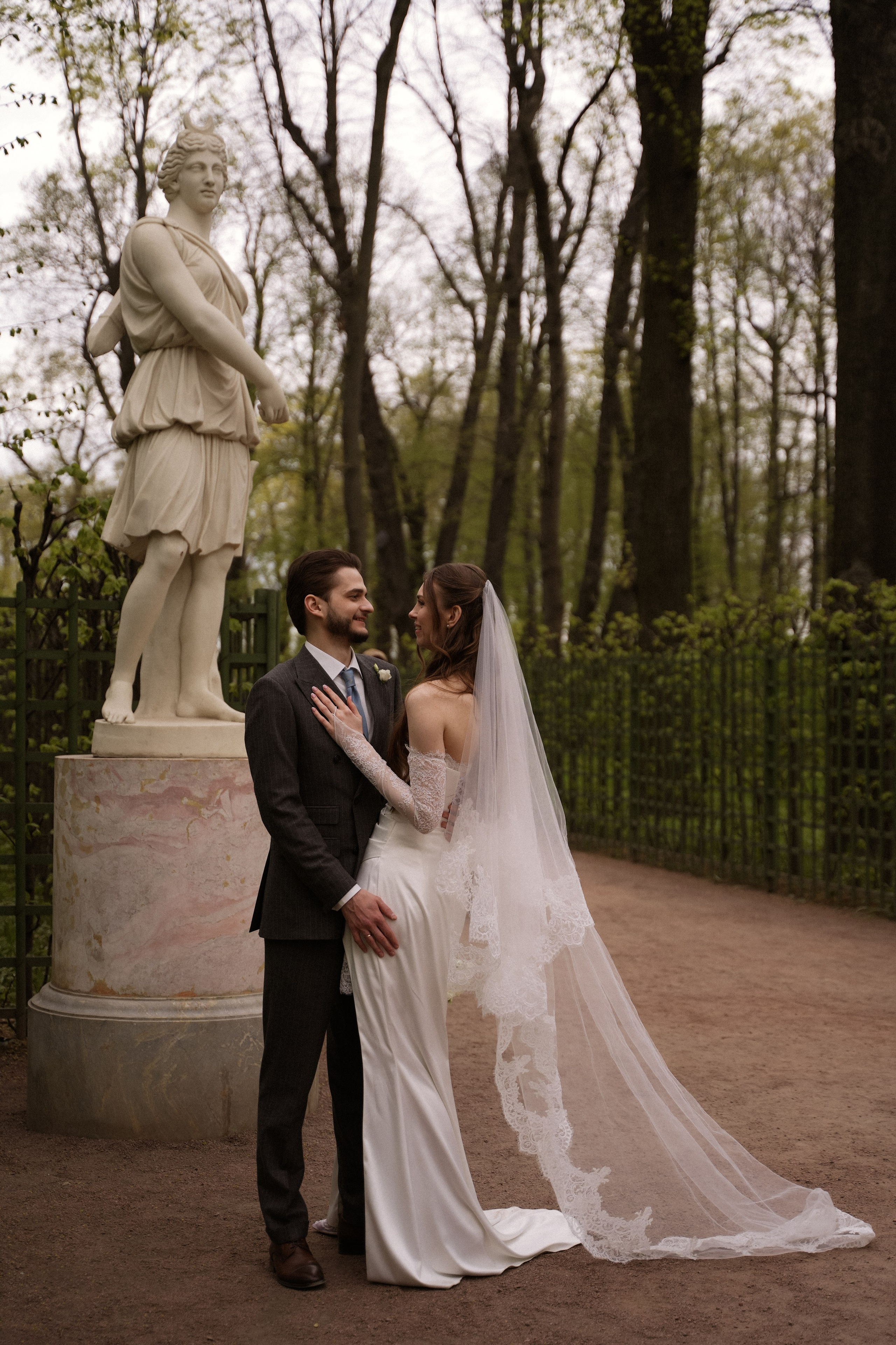 Wedding day. Фотограф в Санкт-Петербурге Ковалевская Ева