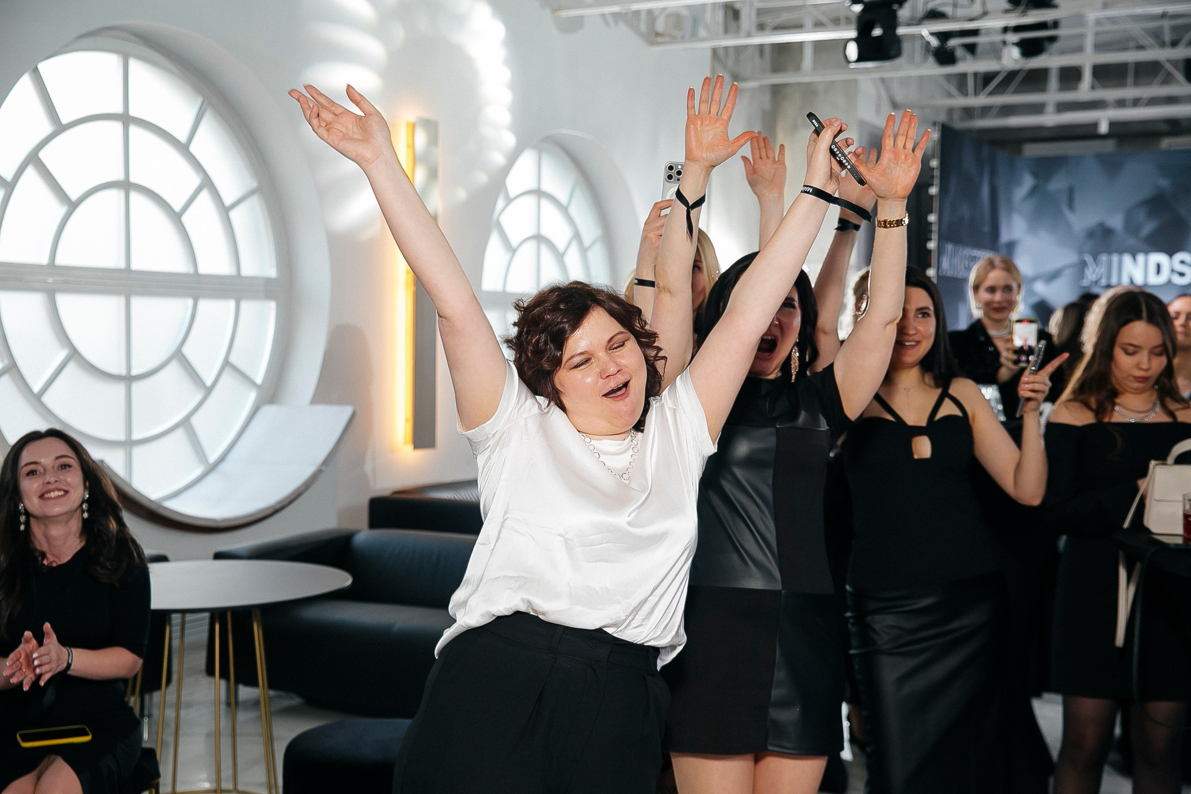 Майндсеттер с Марией Гладких. Фотограф в Москве