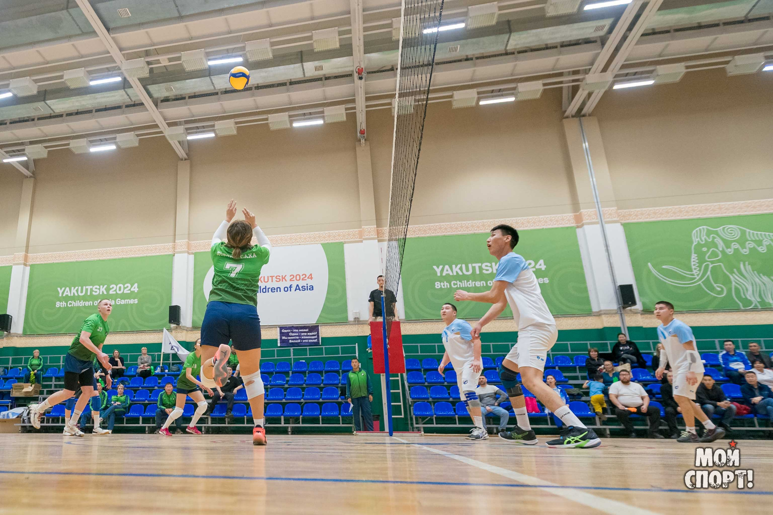 Спартакиада среди организаций дорожного хозяйства и Госавтоинспекции. Студия «Мой Спорт!» — все о спорте в Якутии