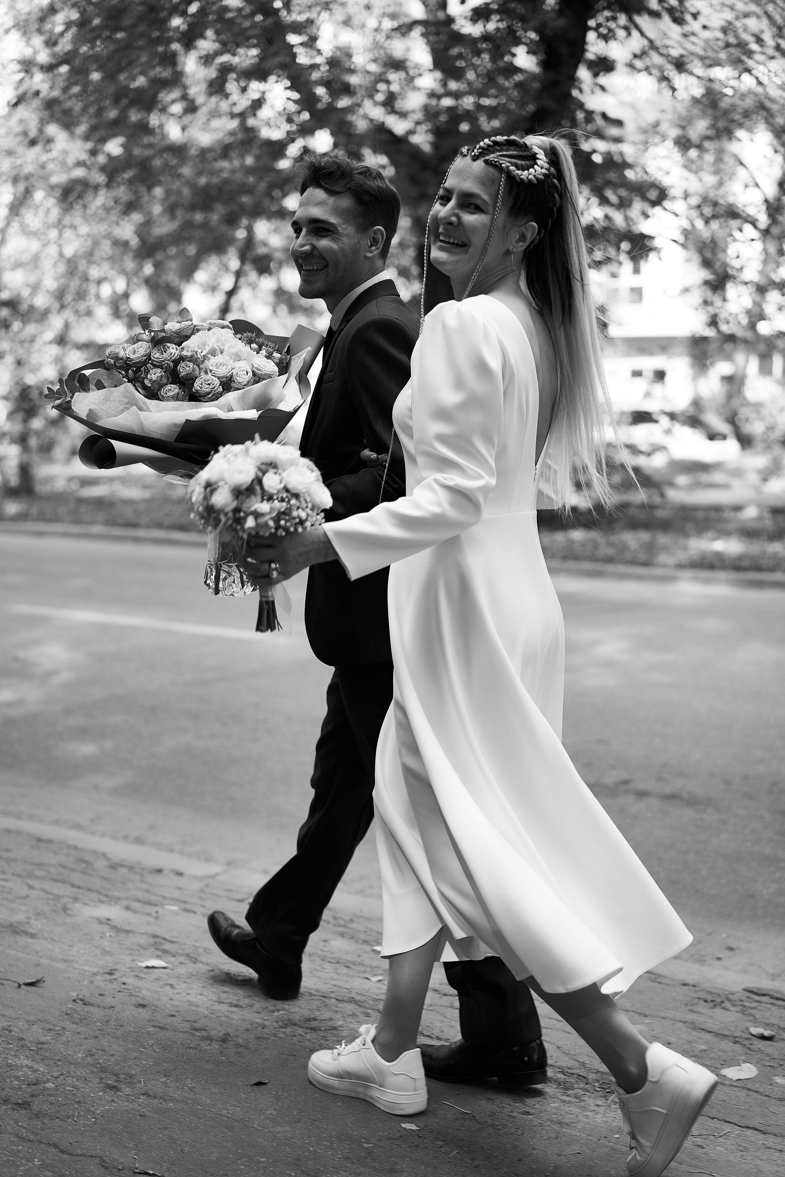 Репортажная съемка свадьбы Андрея & Марии. Фотограф Екатеринбург Кокшарова Александра