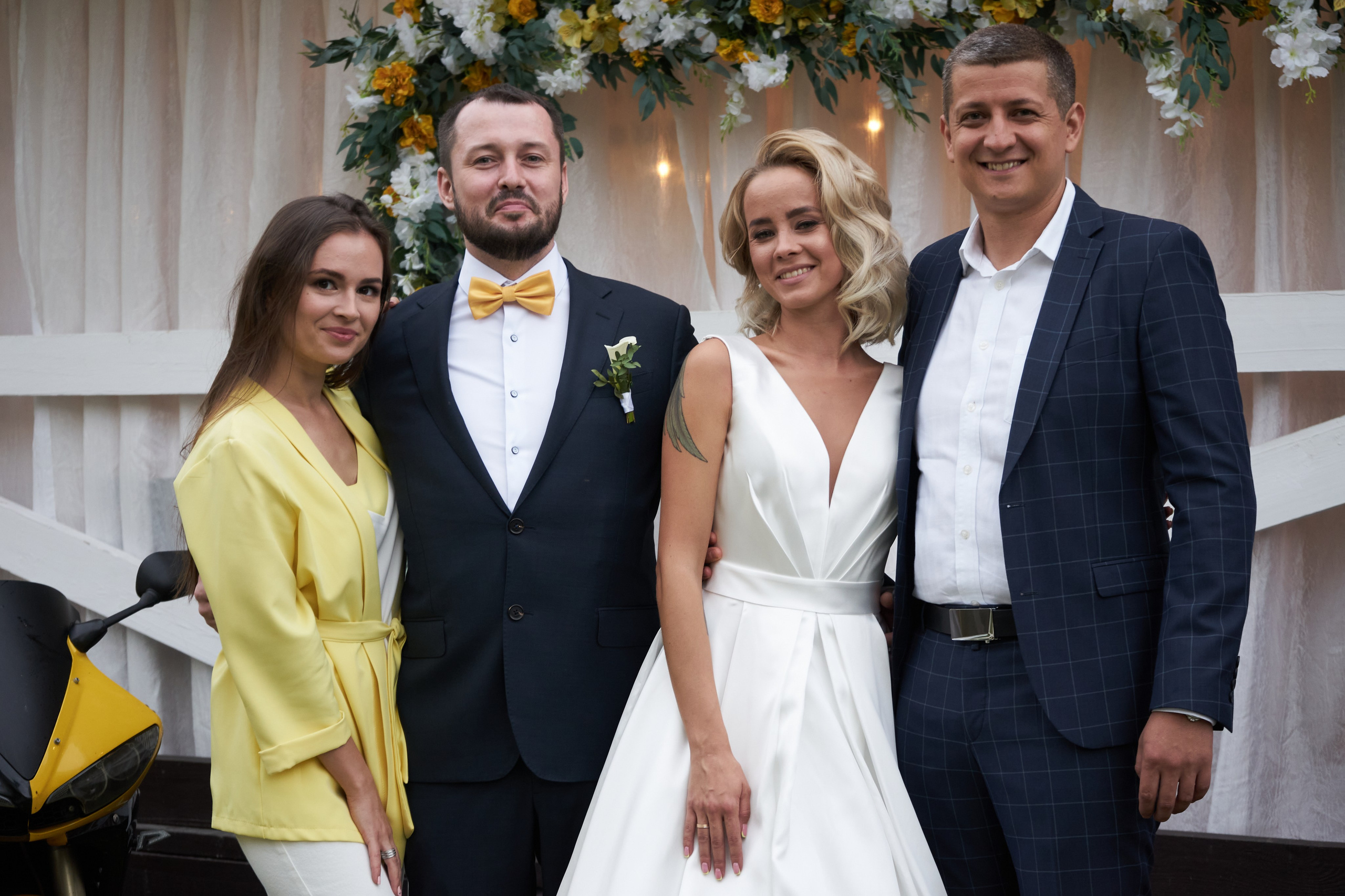 Репортажная съемка свадьбы Алексея & Александры. Фотограф Екатеринбург Кокшарова Александра