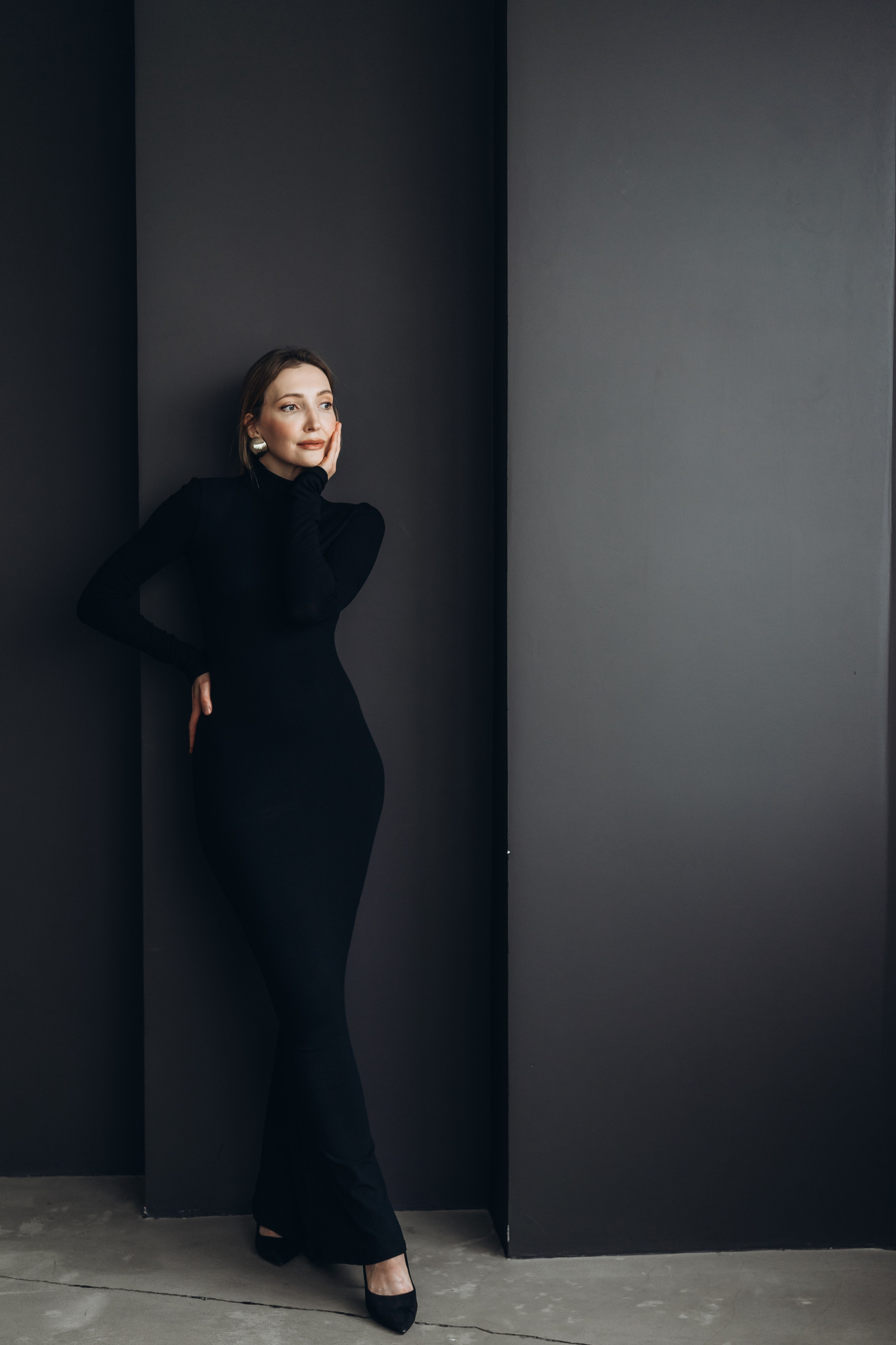 Групповая портретная съемка в студии. Фотограф Екатеринбург Кокшарова Александра